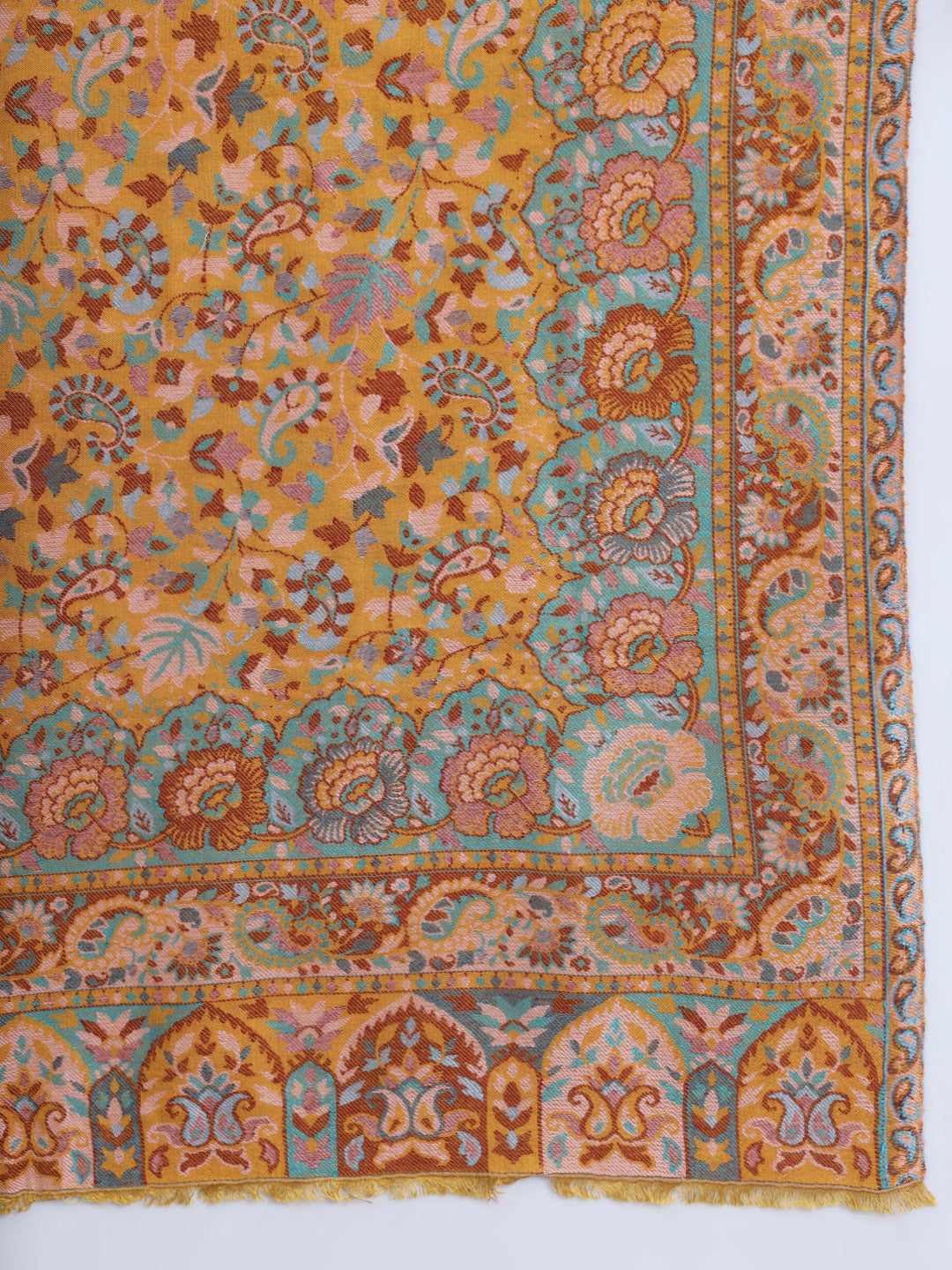 kani shawl, kani pashmina shawl