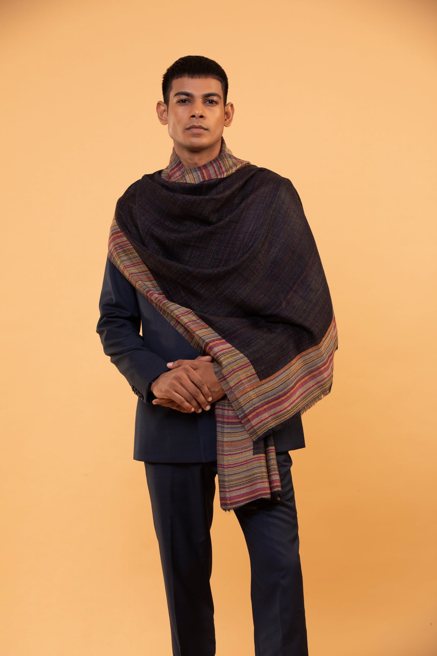 pashmina shawl for men, mens pashmina, mens shawl, designer shawl, wool shawl for men