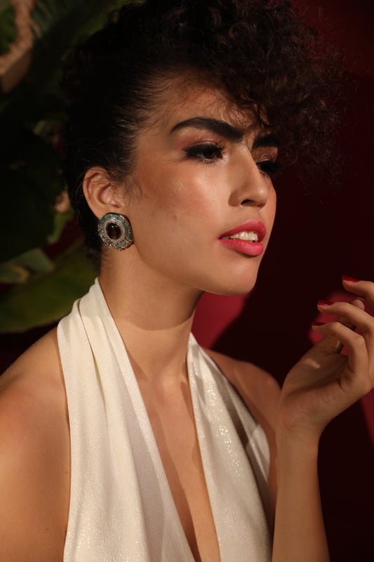 Versatile Fashion Jewelry Online: Elevate your style with our designer statement earrings for all occasions.