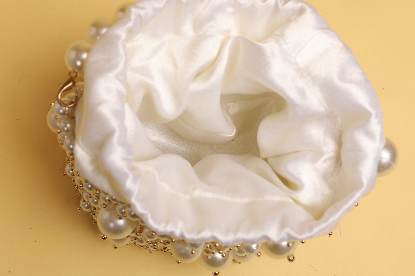 Bridal Purse, Luxury Mini Bag, Beaded, Handmade Pearl Bag, Gift for Mom, Evening Bag, Pearl Beaded Bag, Evening Bag, Handmade Pearl Bag