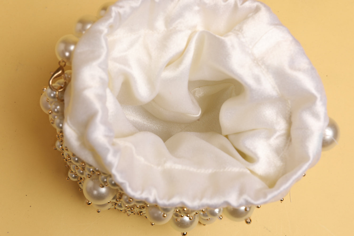 Bridal Purse, Luxury Mini Bag, Beaded, Handmade Pearl Bag, Gift for Mom, Evening Bag, Pearl Beaded Bag,  Evening Bag, Handmade Pearl Bag