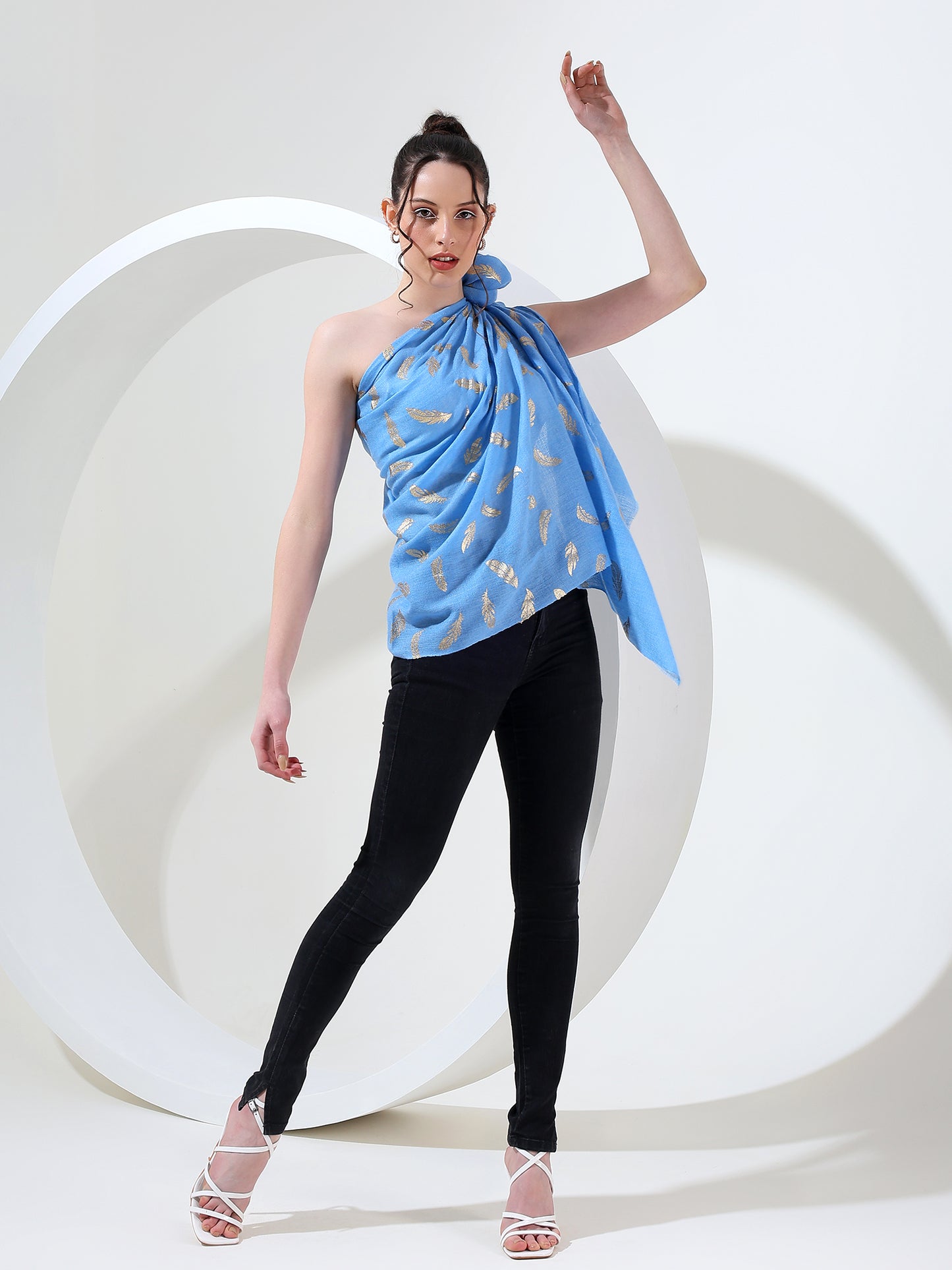 shawl for women for winter, shawl in winter