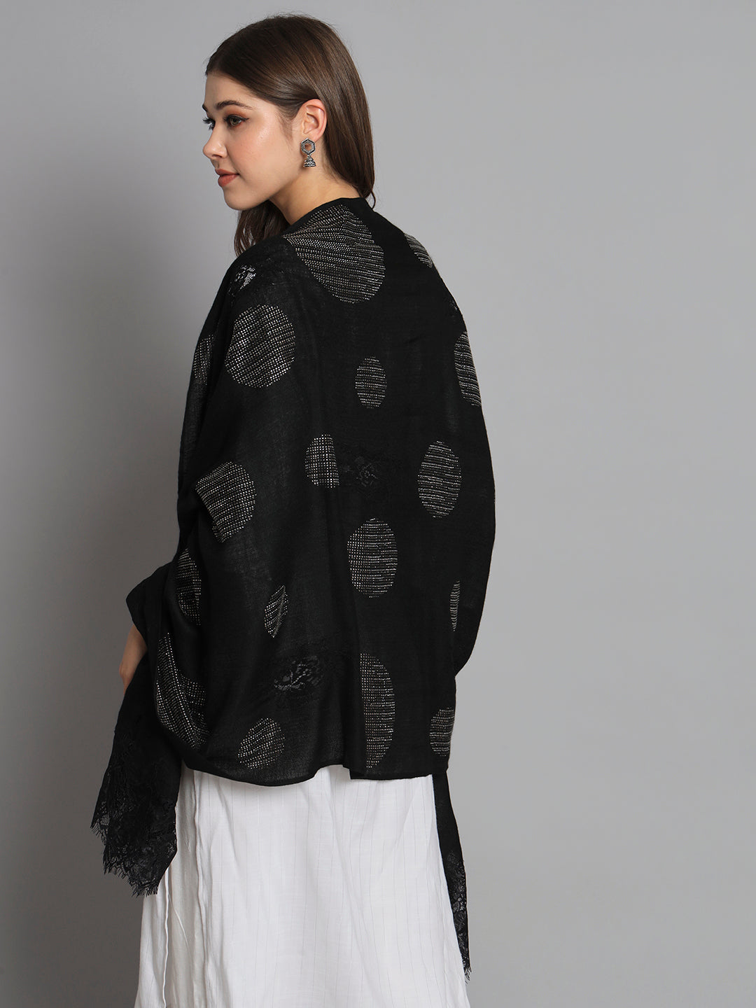 winter shawls, wool stoles, winter scarves for women