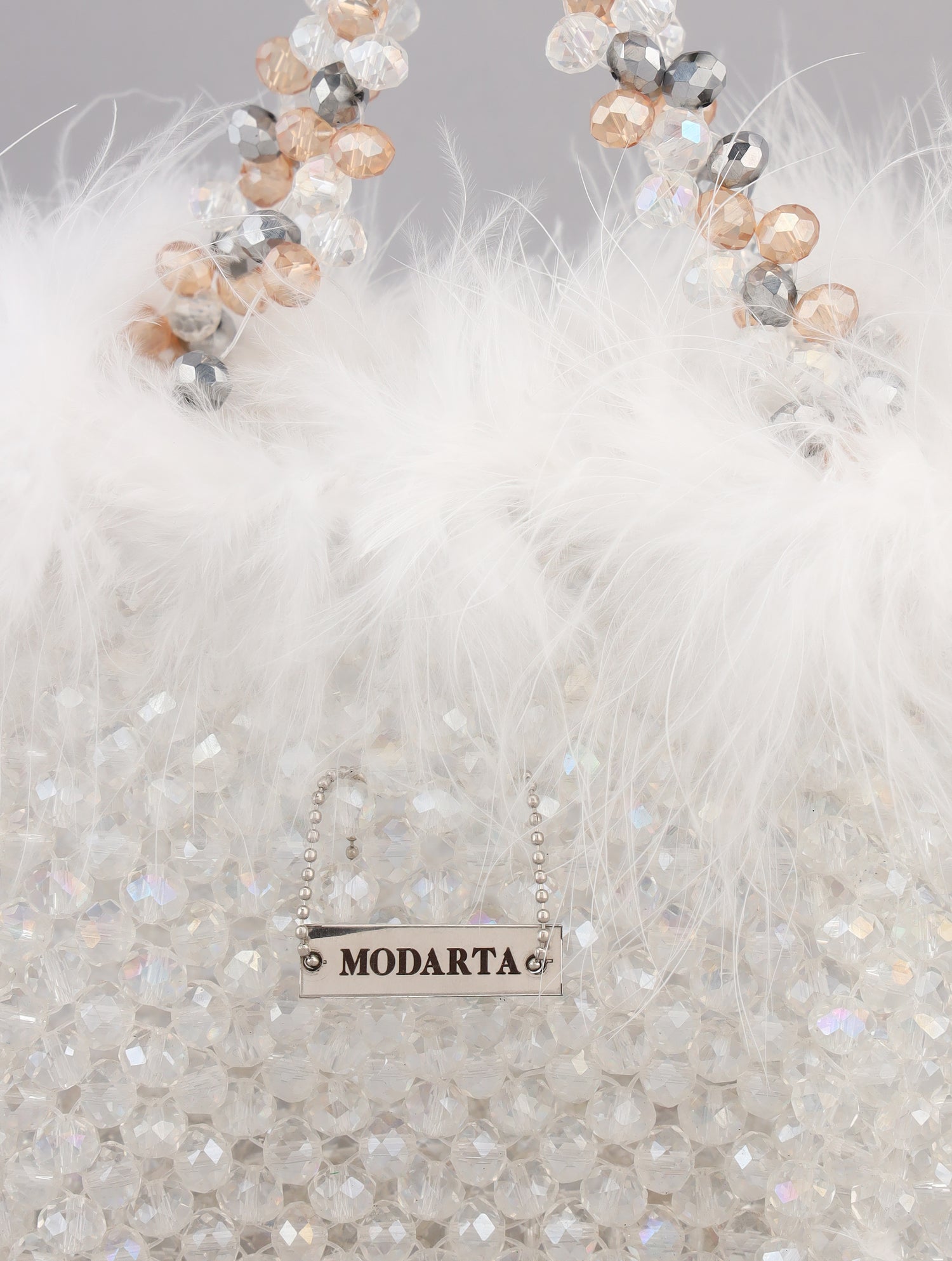 silver clutch, fur purse, fur clutch, silver bag for wedding, silver clutch bag, faux fur bag