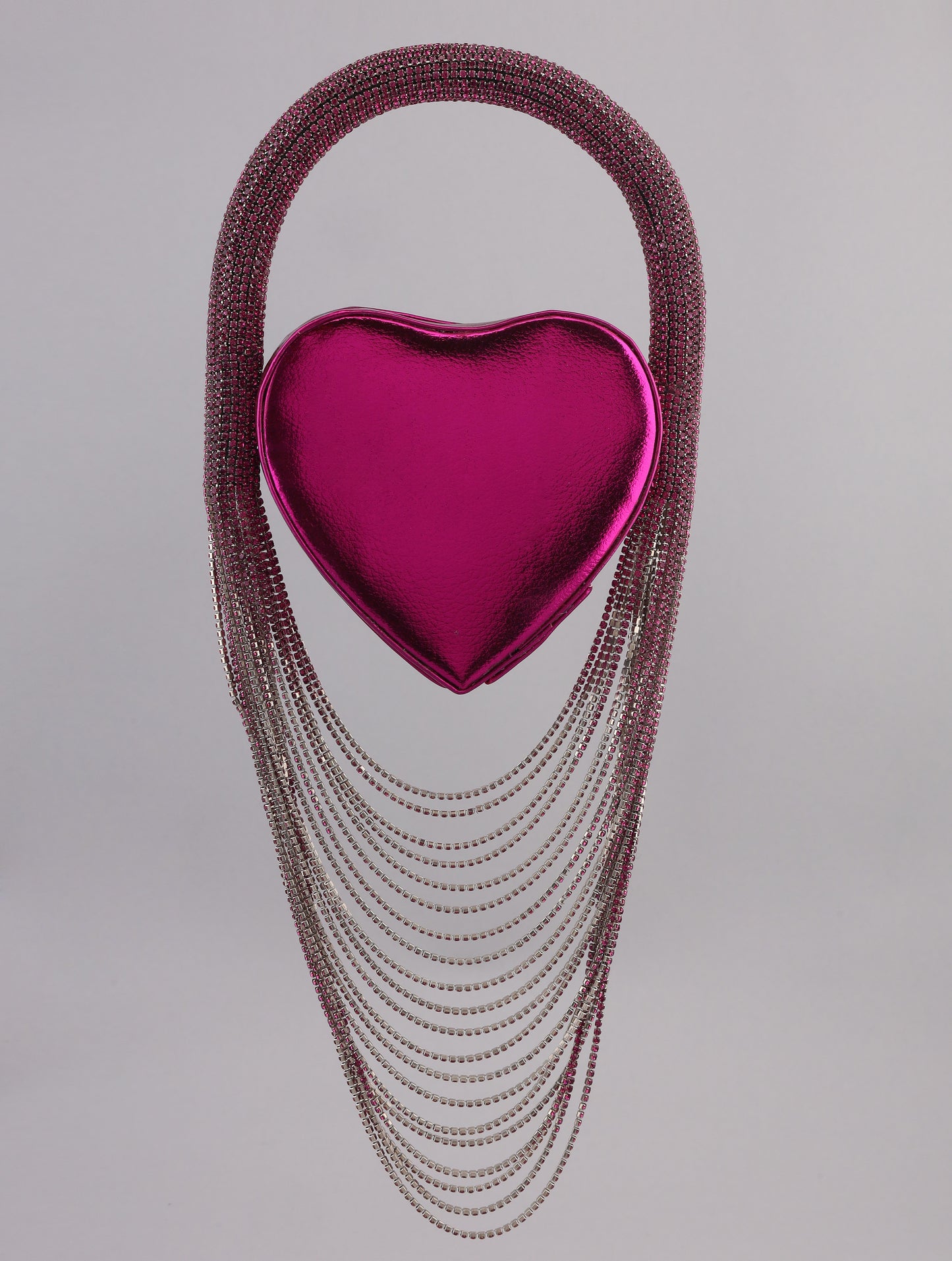 heart shaped bag, heart purse, heart clutch, heart bag, pink clutch