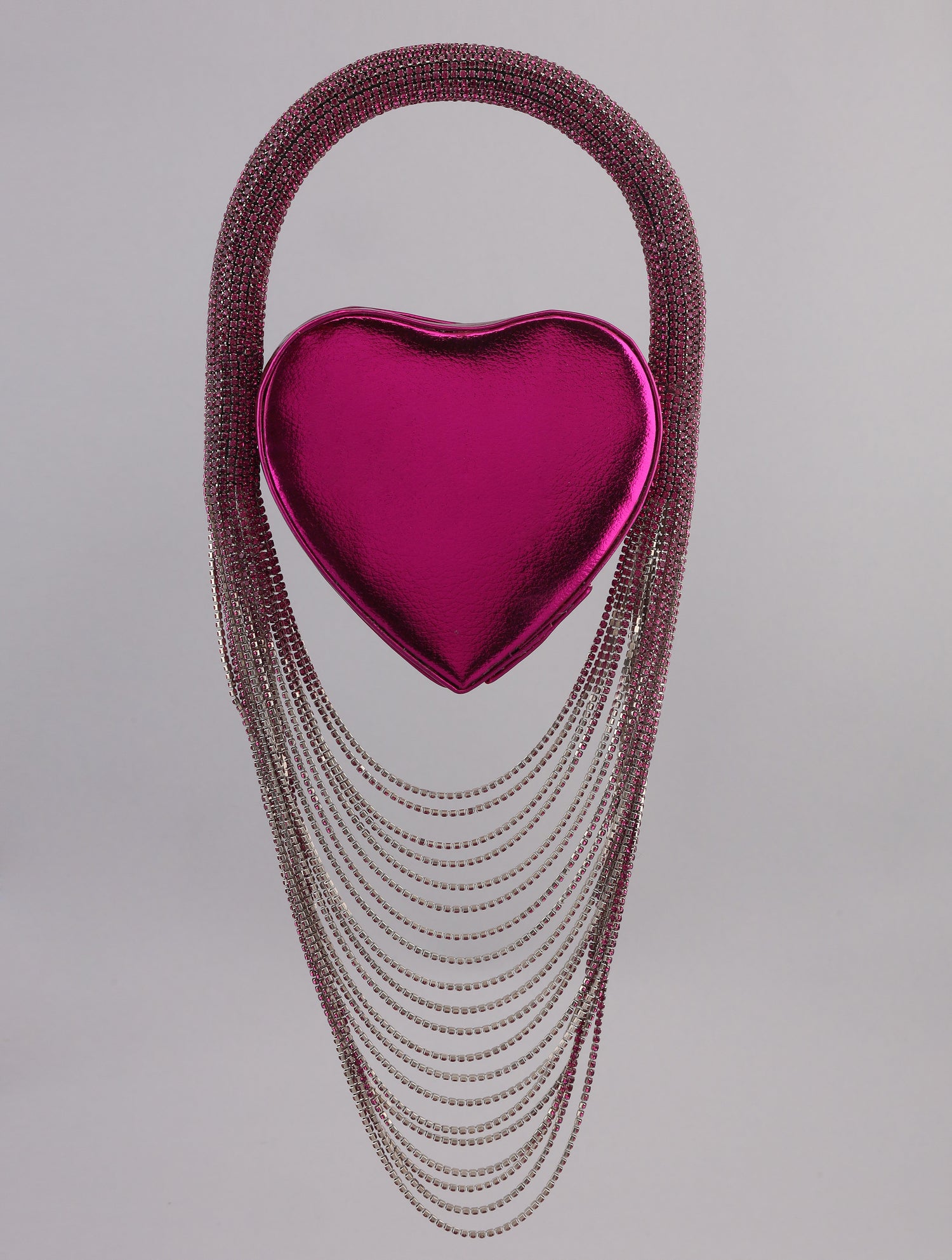 heart shaped bag, heart purse, heart clutch, heart bag, pink clutch