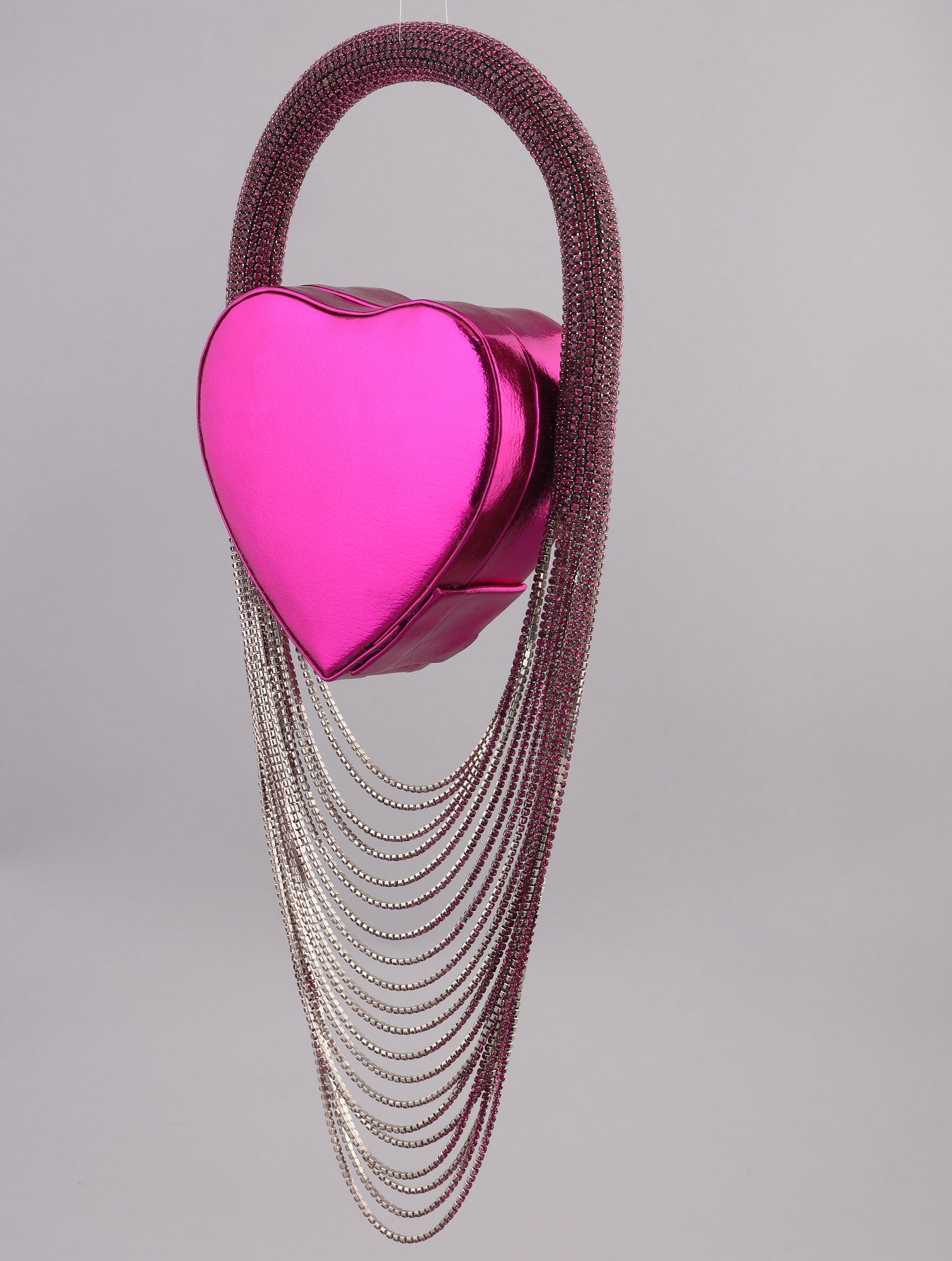 heart shaped bag, heart purse, heart clutch, heart bag, pink clutch