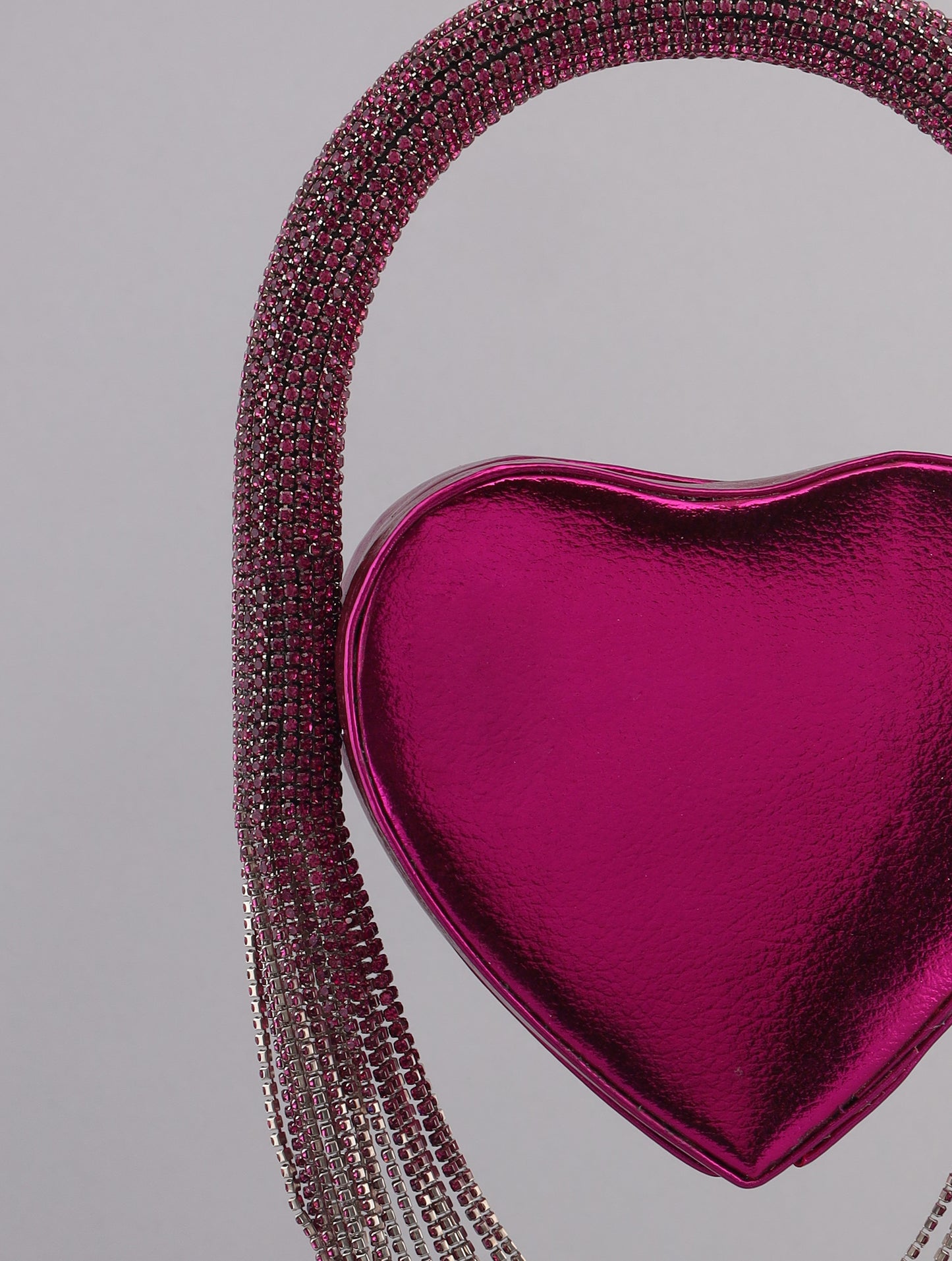 heart shaped bag, heart purse, heart clutch, heart bag, pink clutch