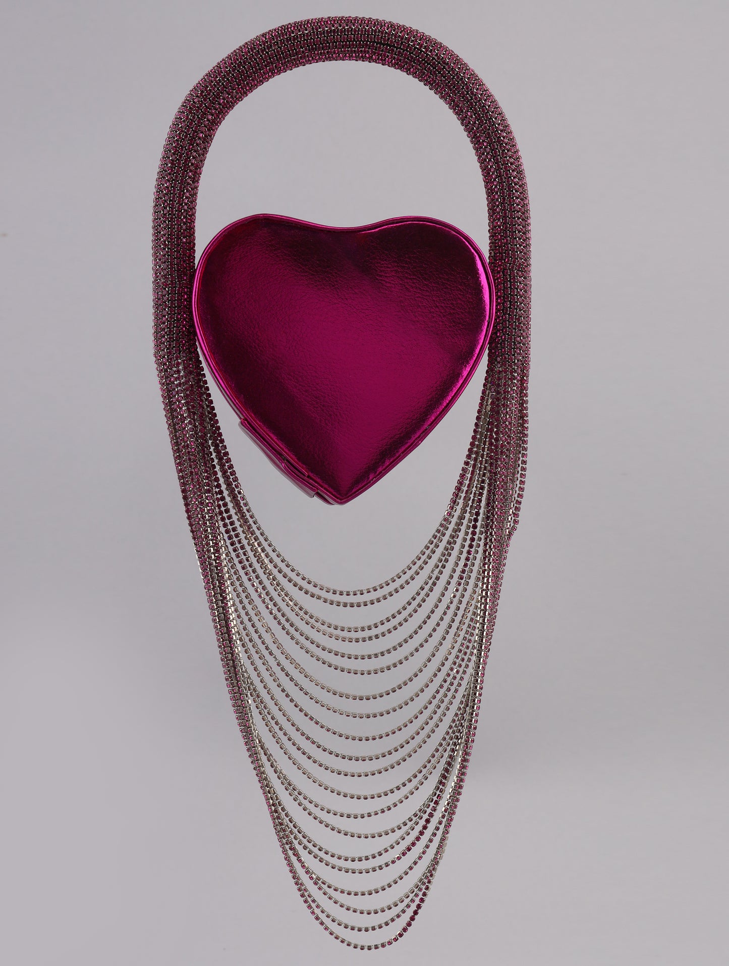 heart shaped bag, heart purse, heart clutch, heart bag, pink clutch
