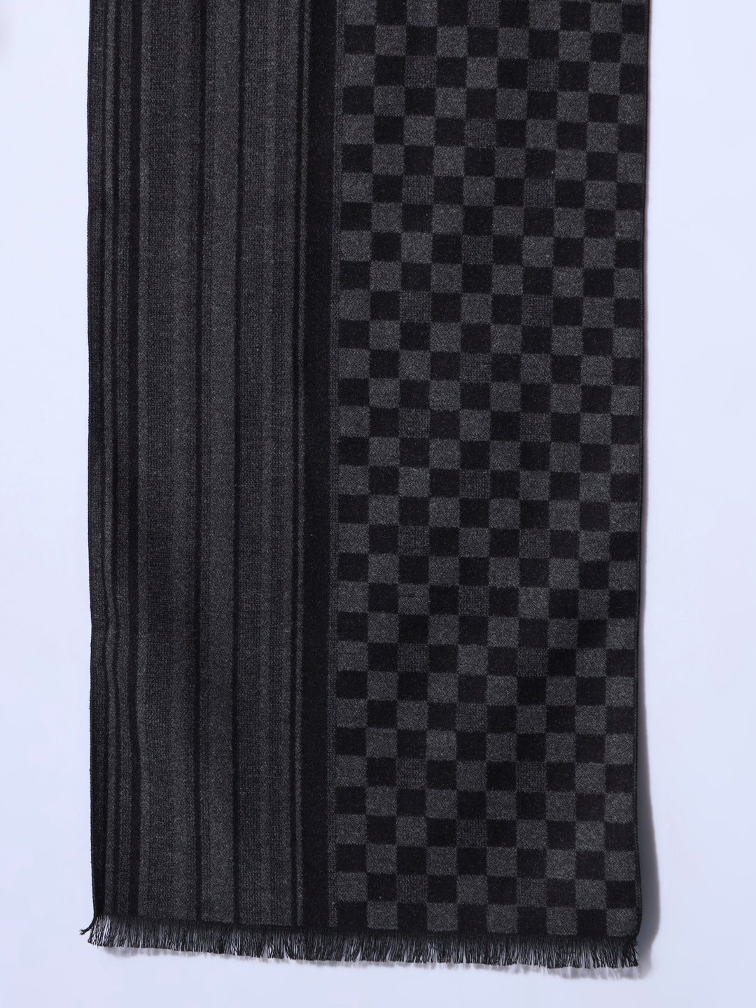 scarf for men winter, mens black scarf