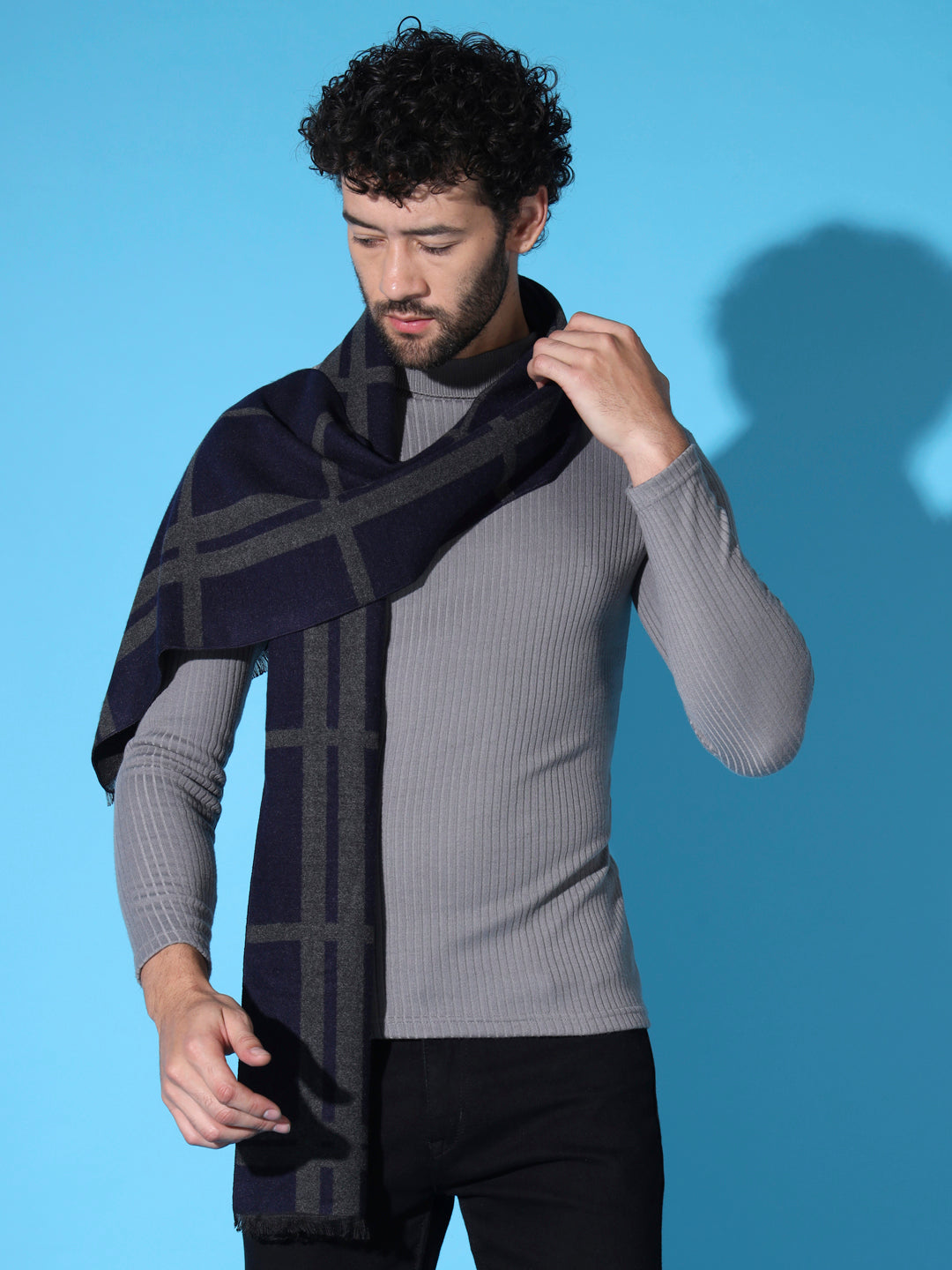 mens mufflers for winter, gifts for men