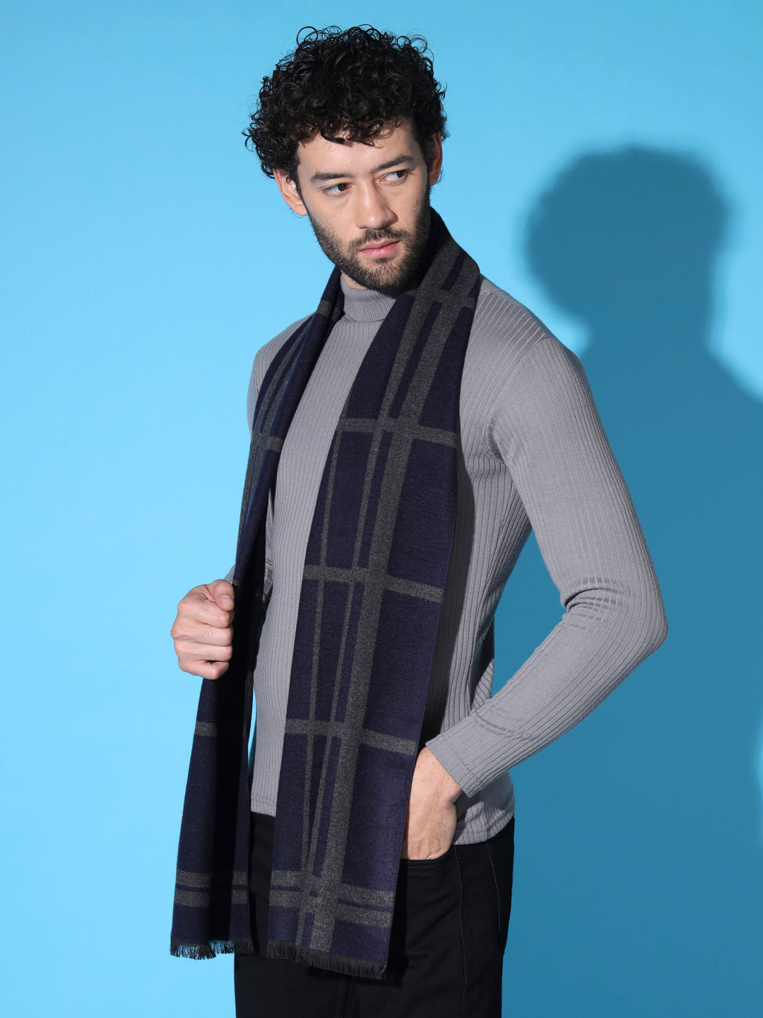 muffler style for men,gifts for men, men muffler style