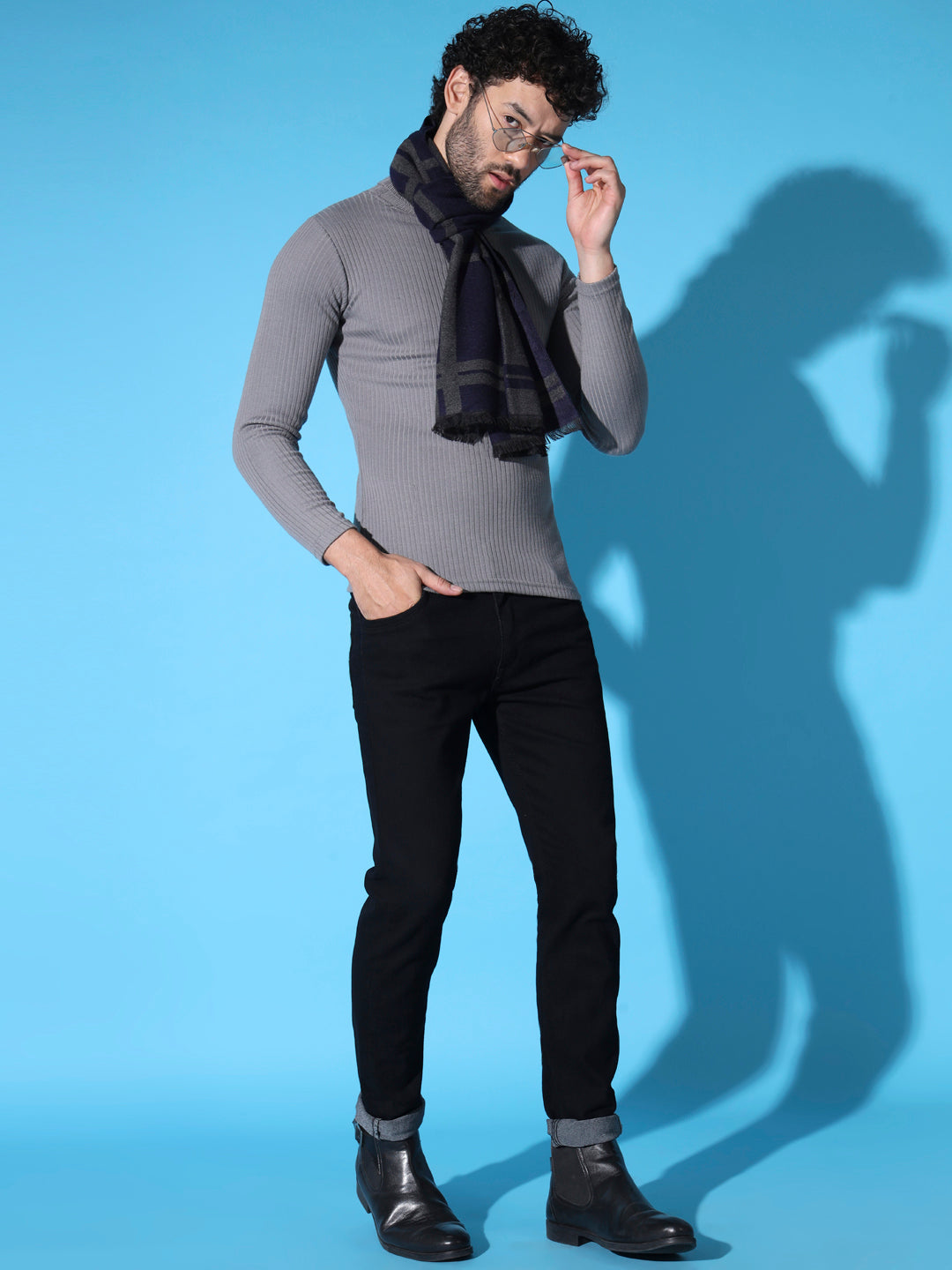 anniversary gift for your husband , woolen muffler, gifts for boyfriend