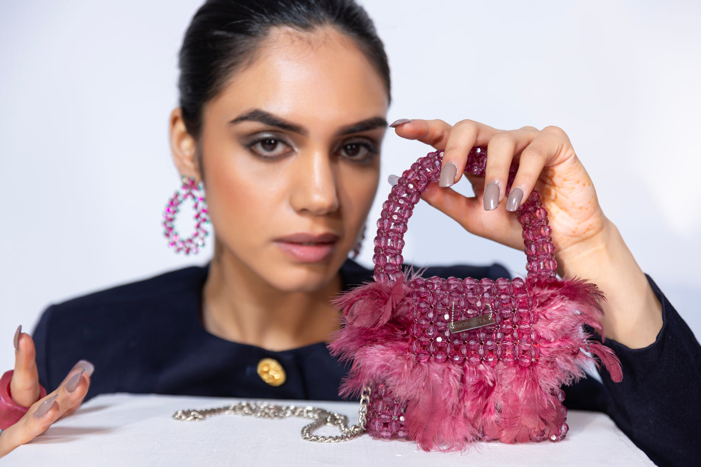 party wear handbags, party clutch purse