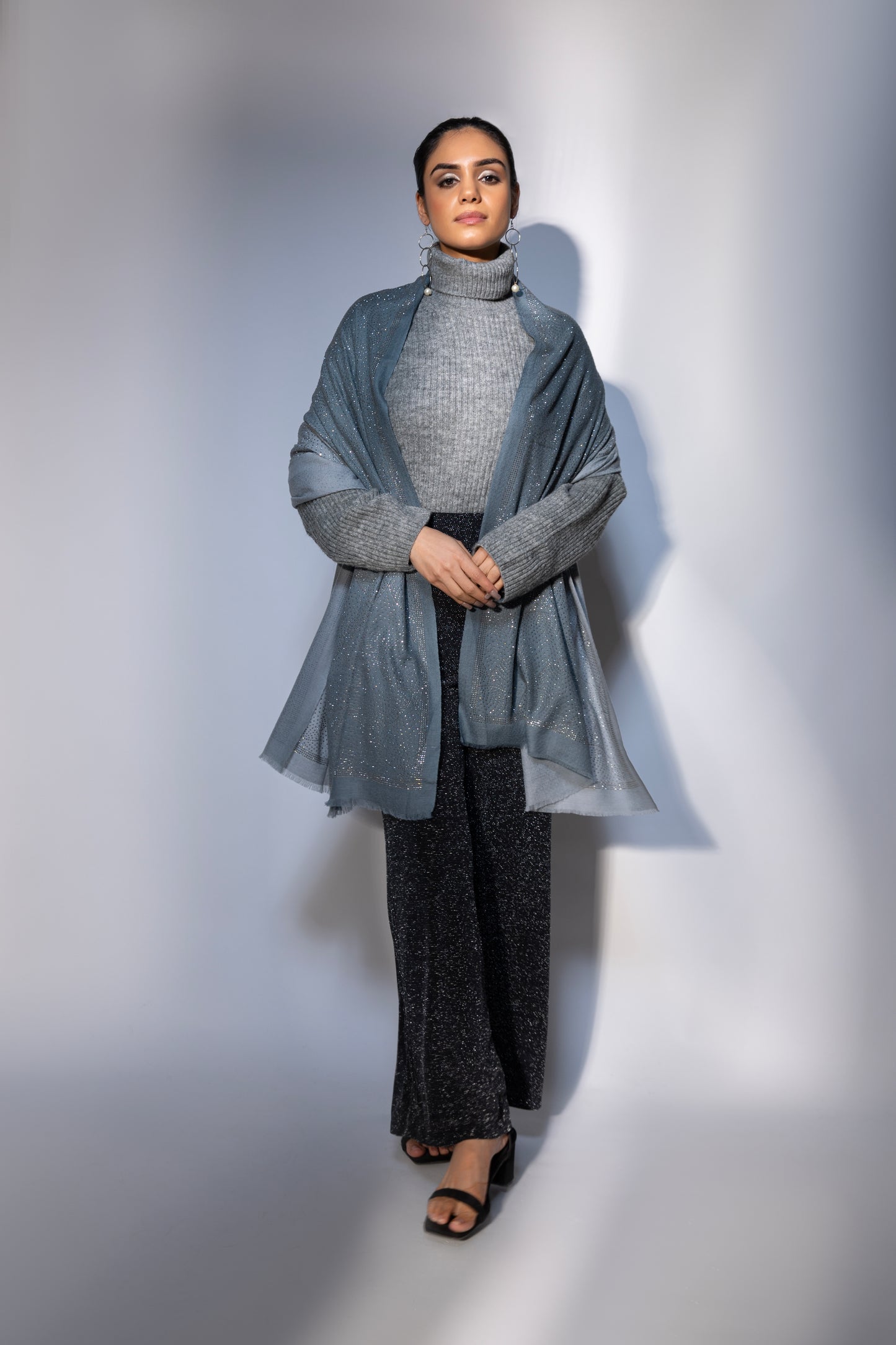 shawl for party dress, party wear shawl, bridal shawl
