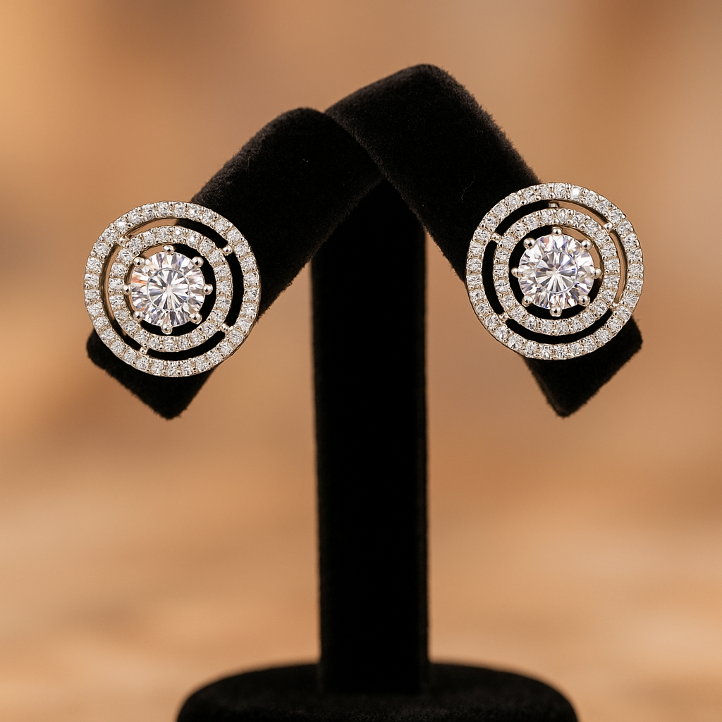 Minimalist Stud Earrings for Everyday Wear