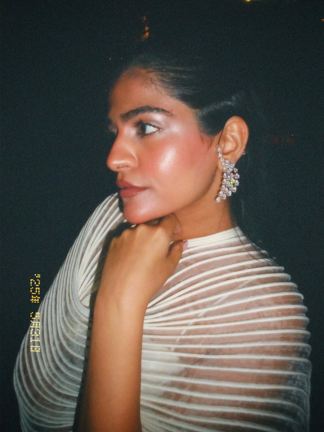 Kritika Khurana Wears Modarta Earrings – Shop Now