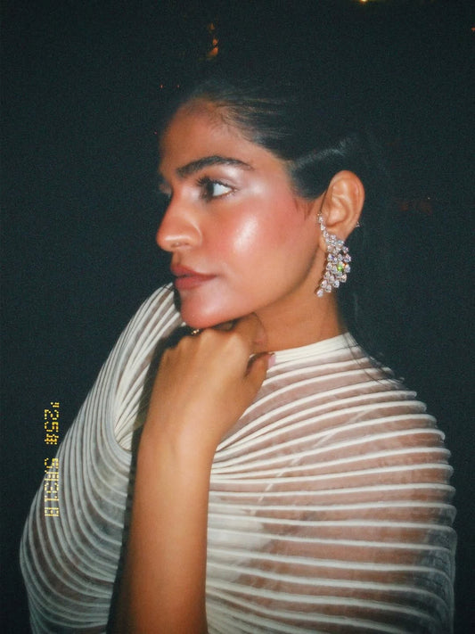 Kritika Khurana Wears Modarta Earrings – Shop Now