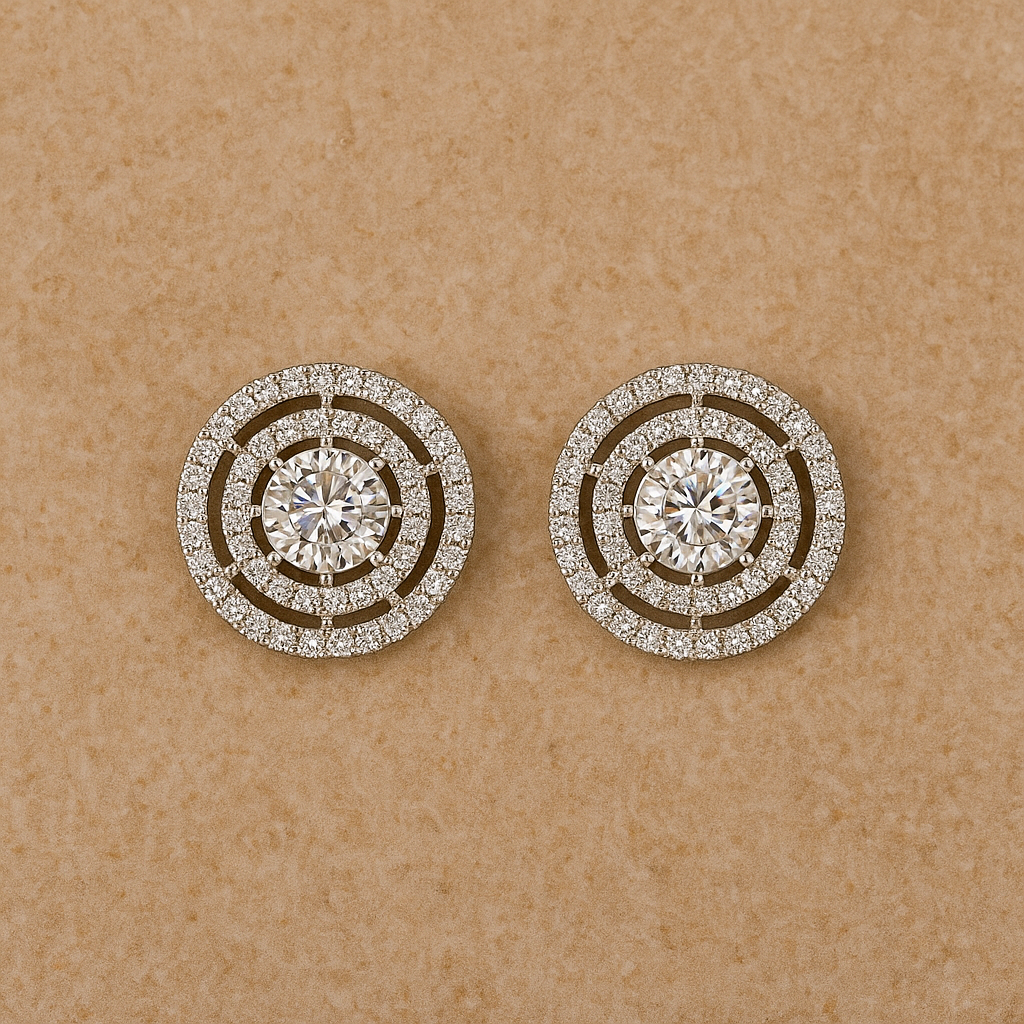 Minimalist Stud Earrings for Everyday Wear