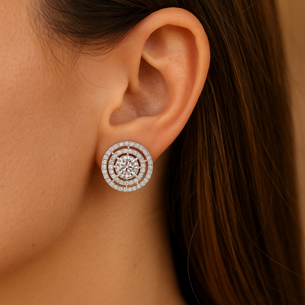 Minimalist Stud Earrings for Everyday Wear