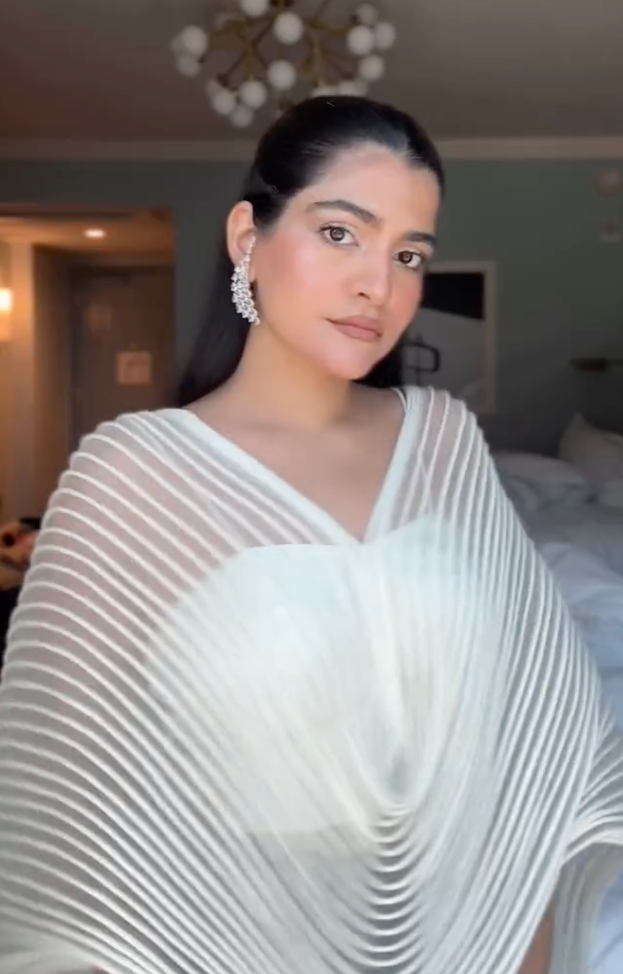 Kritika Khurana’s Netflix Tudum Look – Modarta Earcuffs Spotlight