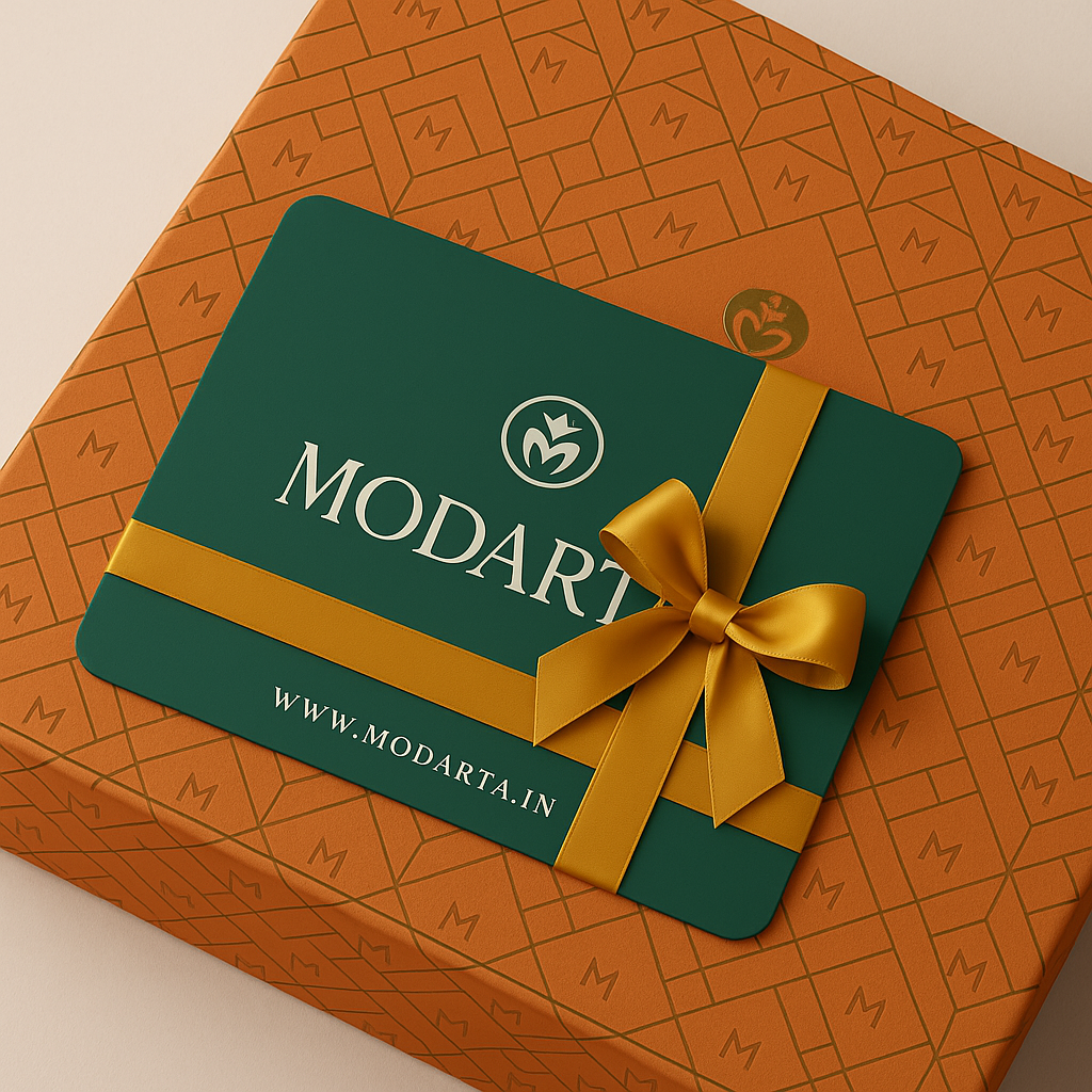 MODARTA GIFT CARD