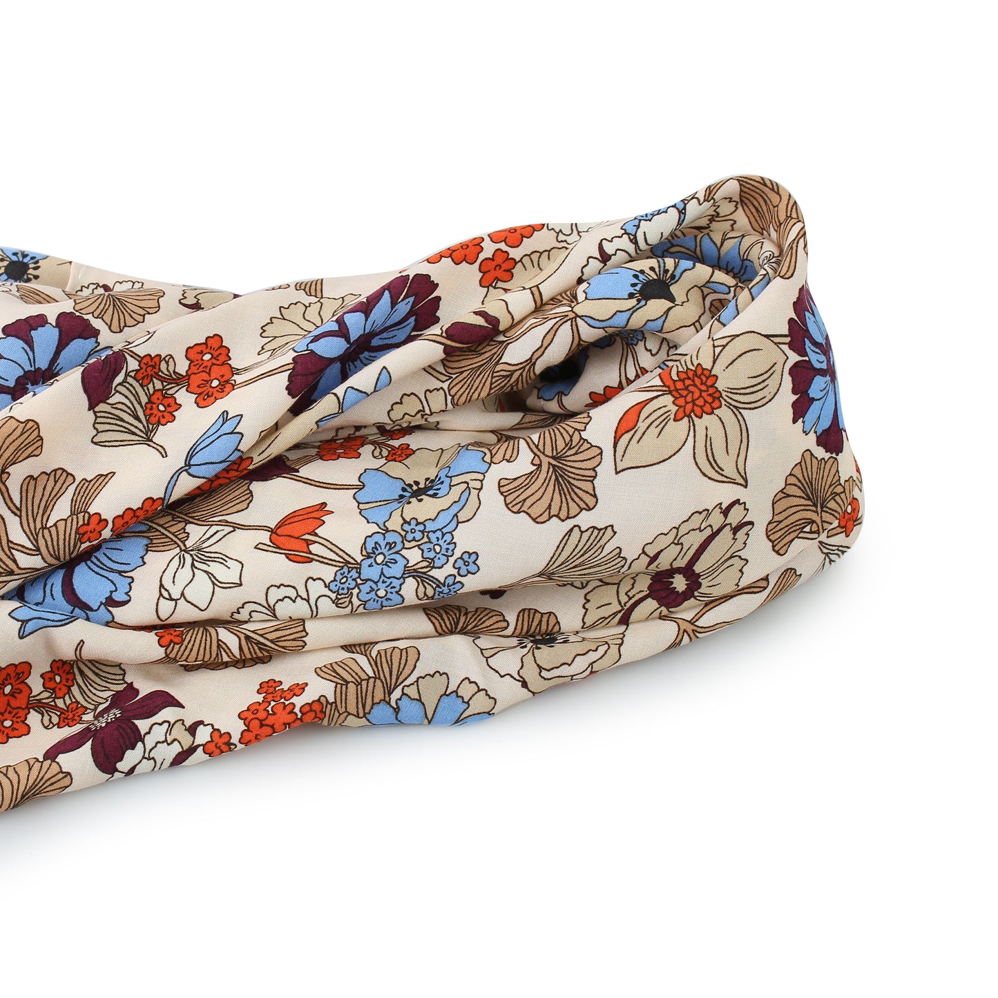 floral scarf, printed scarf