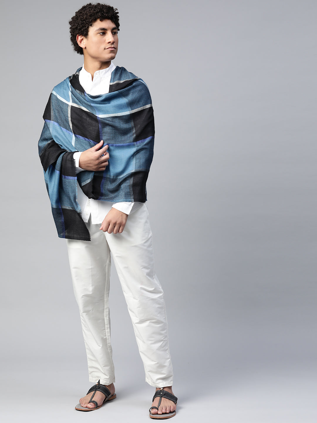 Men's Shawls & Mufflers