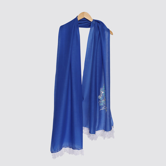 feather shawl , pure pashmina online