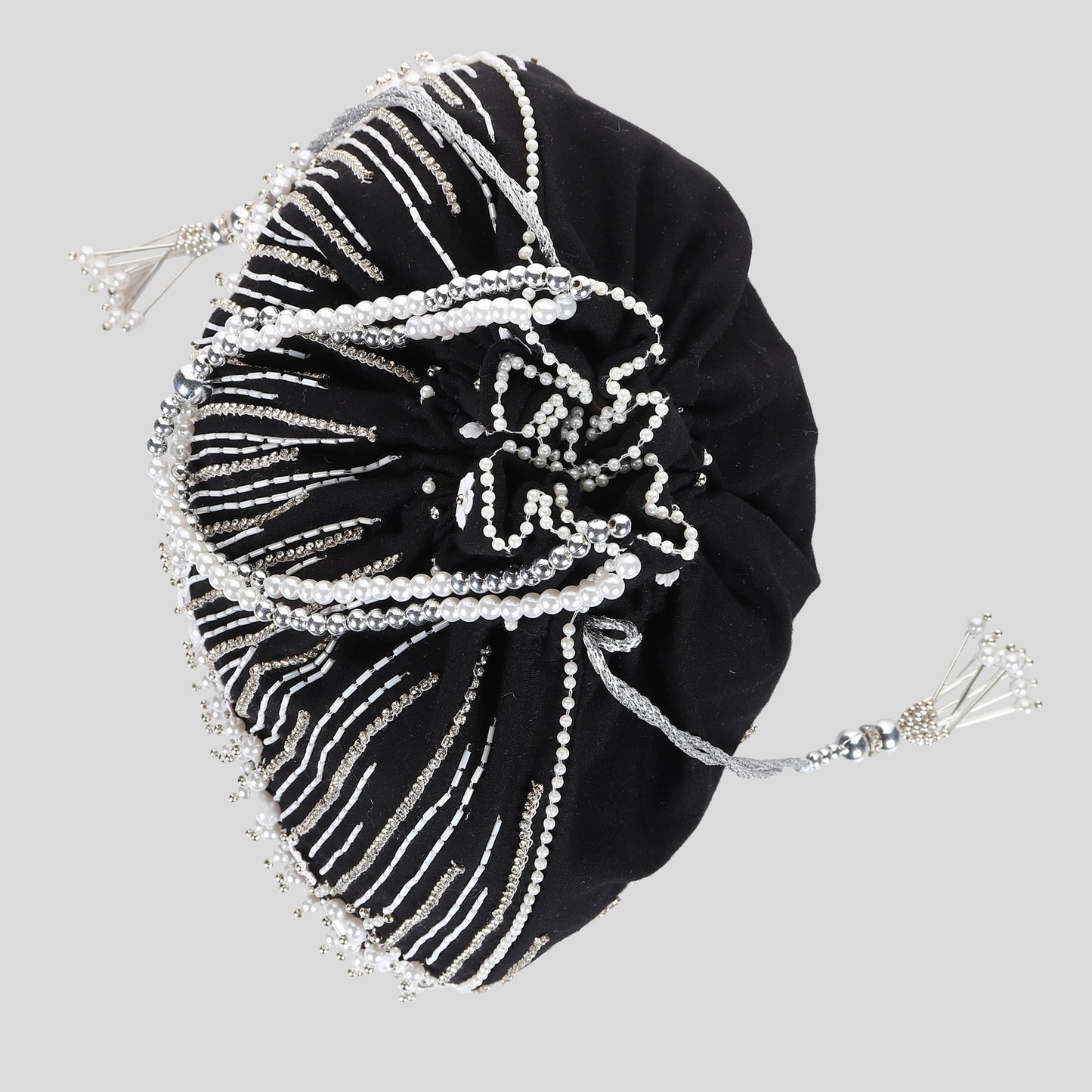 bridal bags, black purse online by modarta