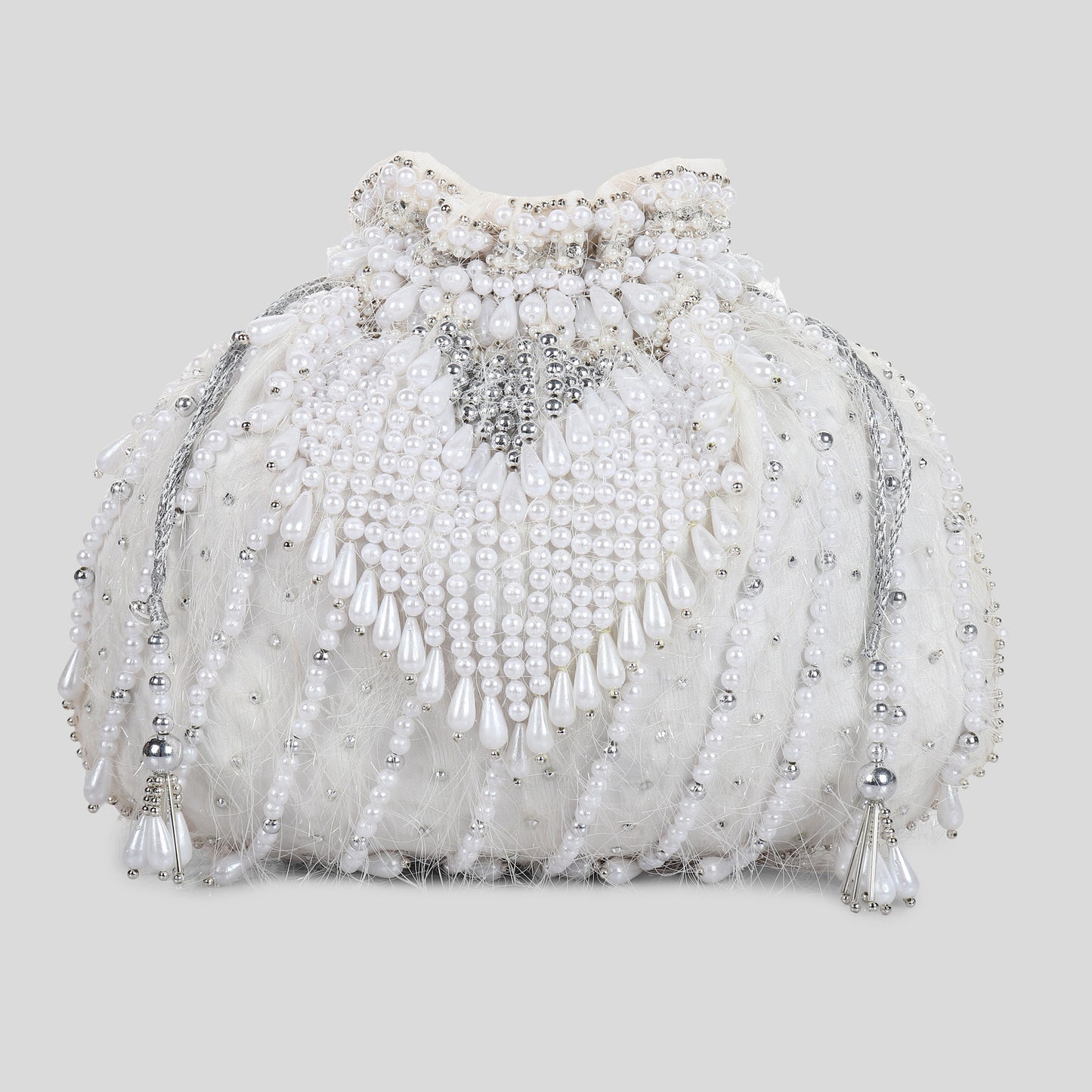 pearls bag online , pearls potli bag