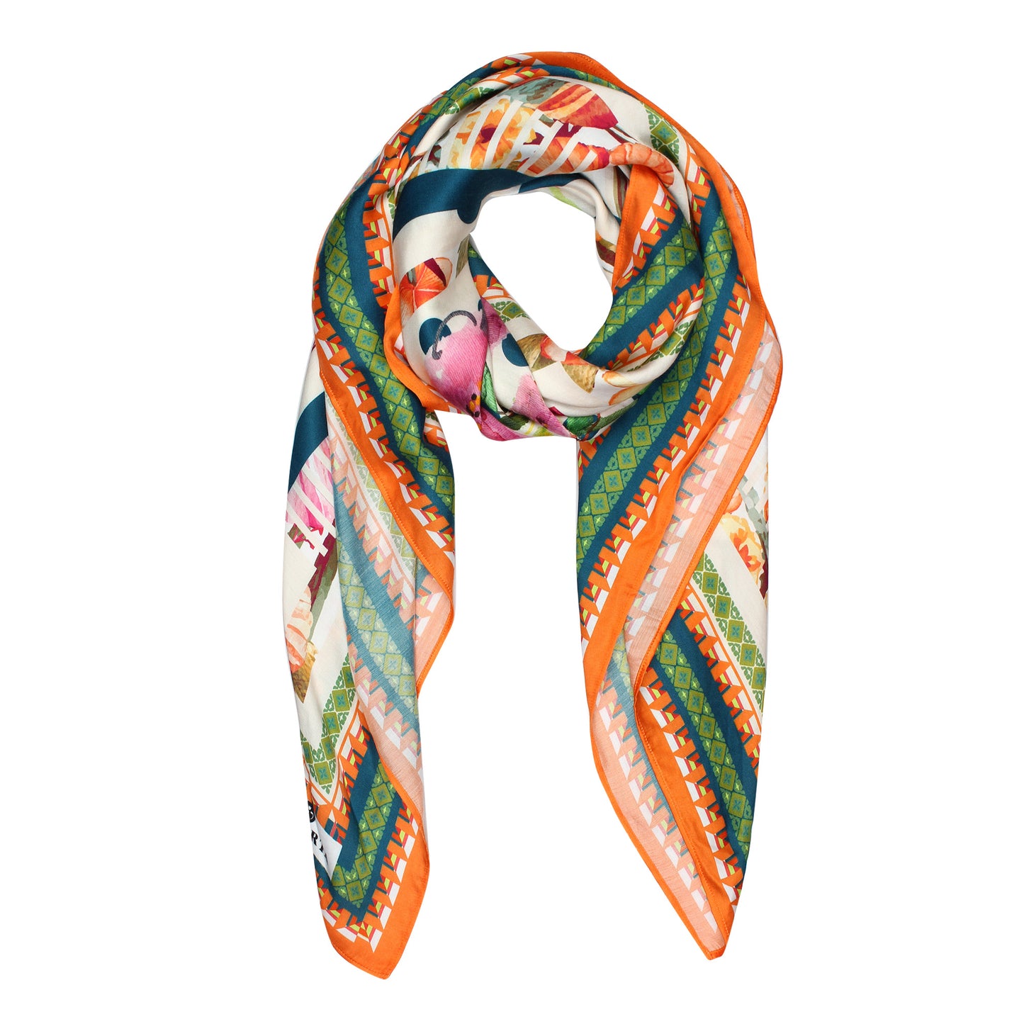 Modarta Head Scarf Online- Spring Garden