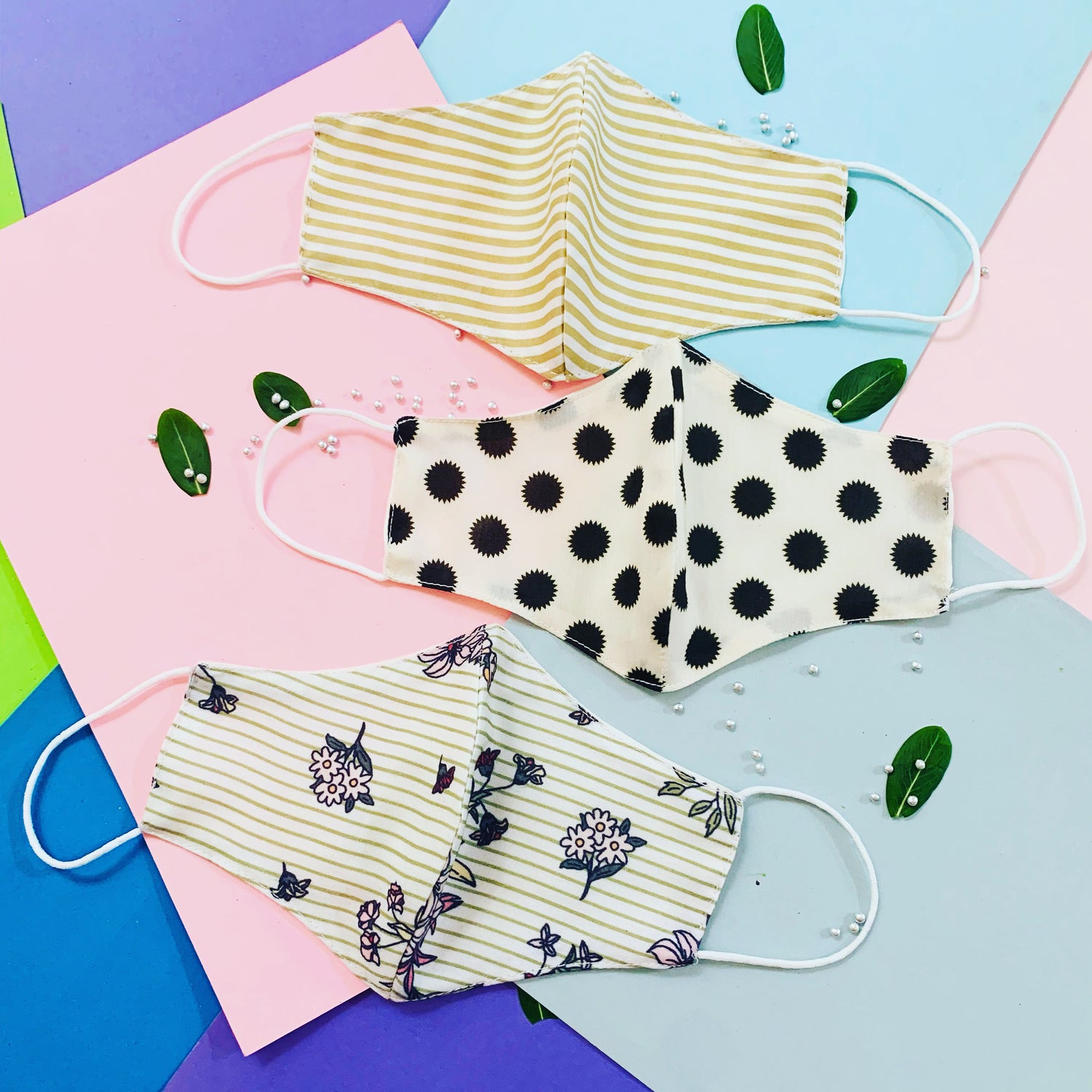 Face Masks / Face Covers