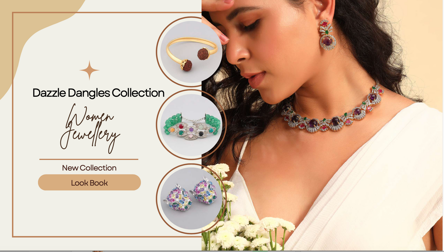 Dazzle Dangles Collection