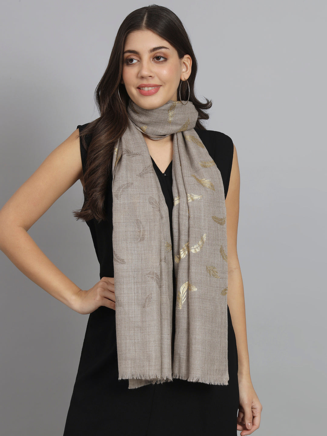 kashmiri shawl for women, designer shawl