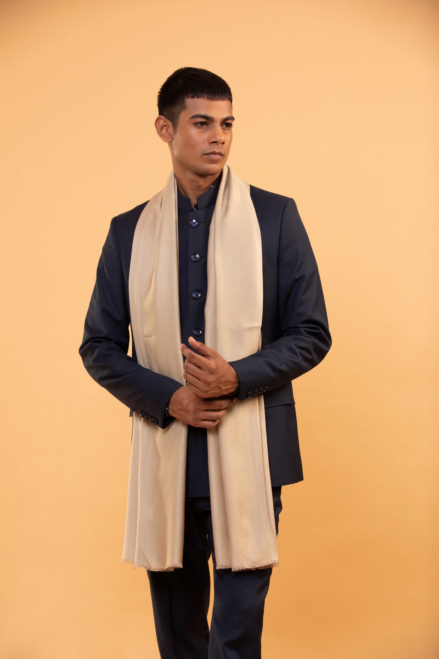 formal dress with scarf men Men Scarf For Formal Dress The Very Simple Rules Of Wearing A Scarf With Style GQ