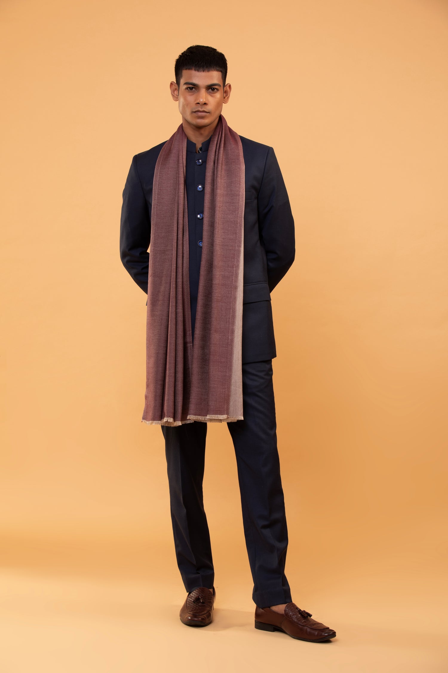 men shawl, woolen shawl, pure wool shawl, party wear shawl for men