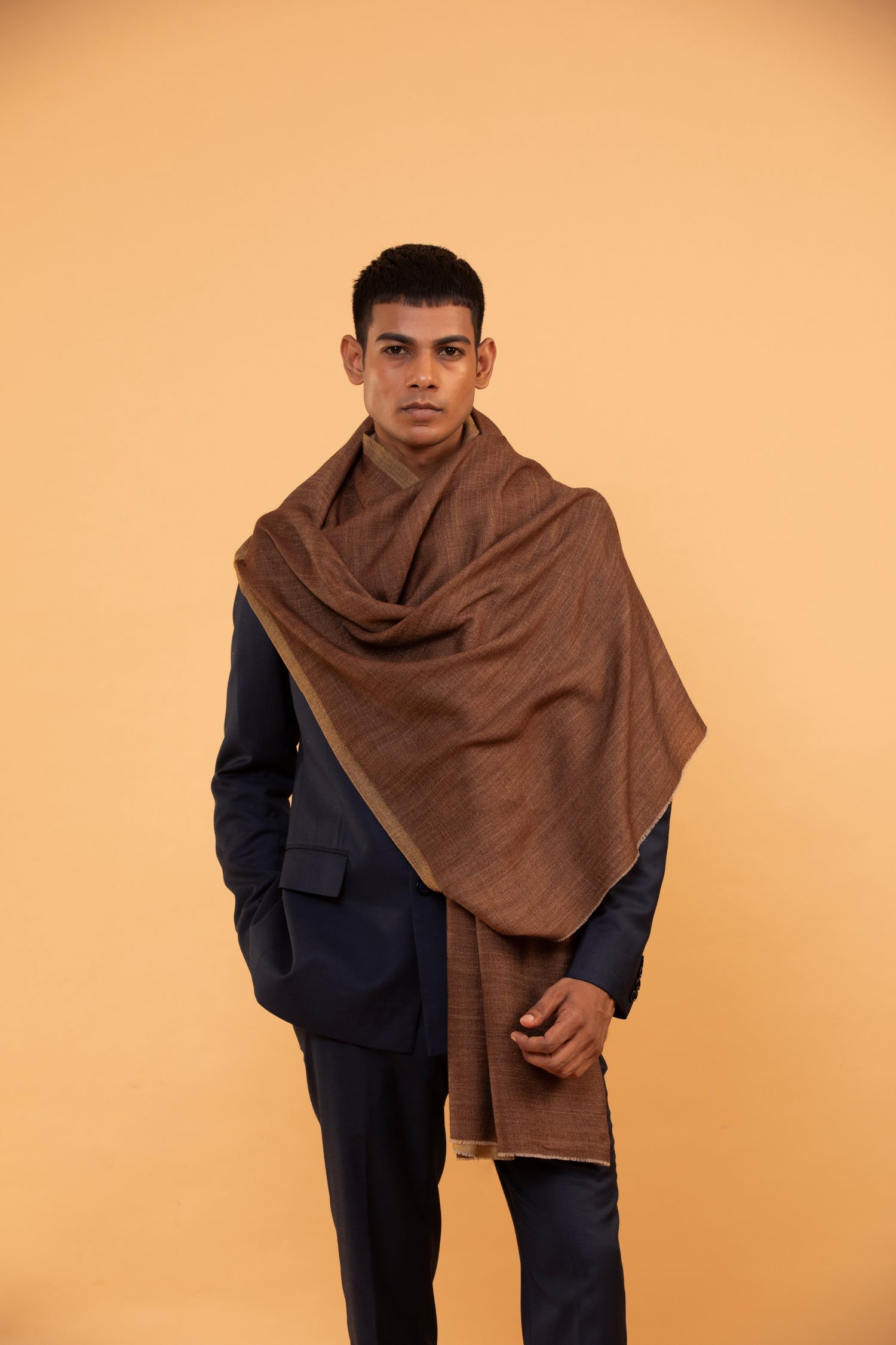 Wool Scarf Big Square Scarves Oversized Cashmere Wrap Cashmere