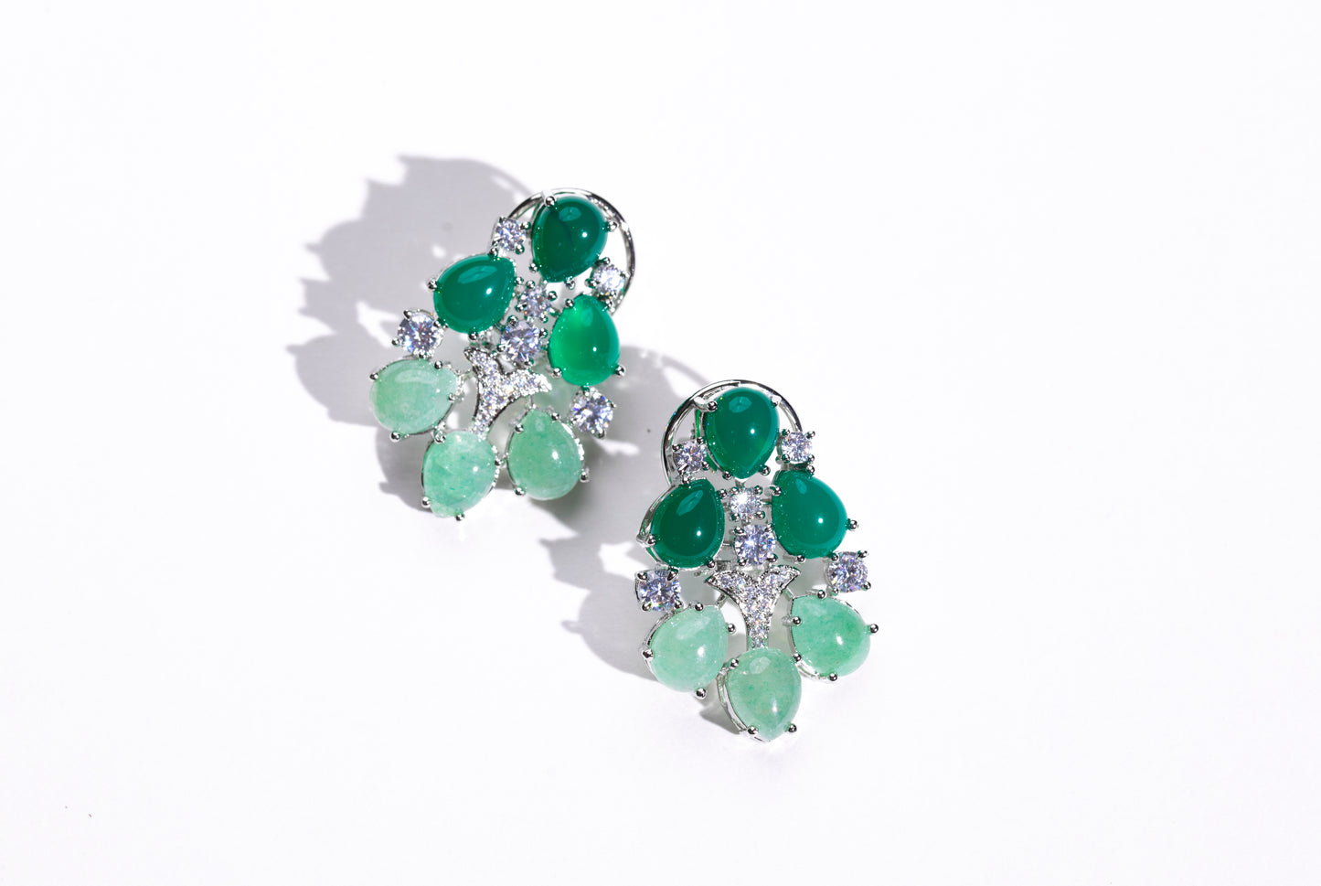 Versatile Designer Earrings: The perfect accessory to complement your outfit, day or night.