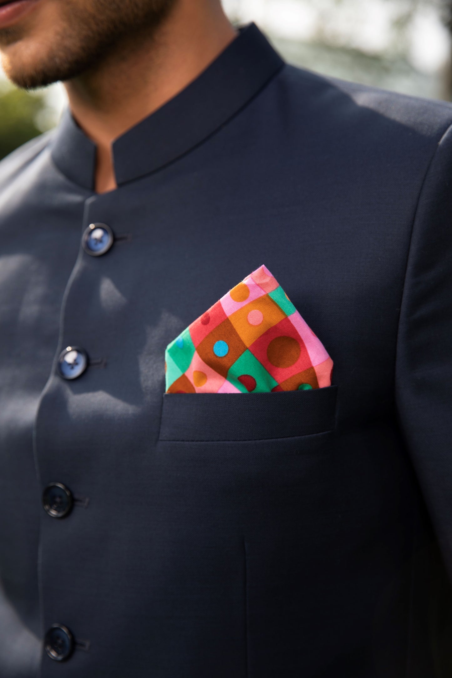 Cotton pocket square, silk pocket squares, pocket squares for suits