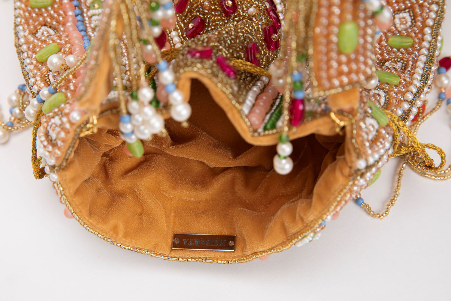 Women Casual Potli II Women's Traditional Designer Clutch For Women & Girls II DESIGNER POTLIS || Bridal potli || potli bag