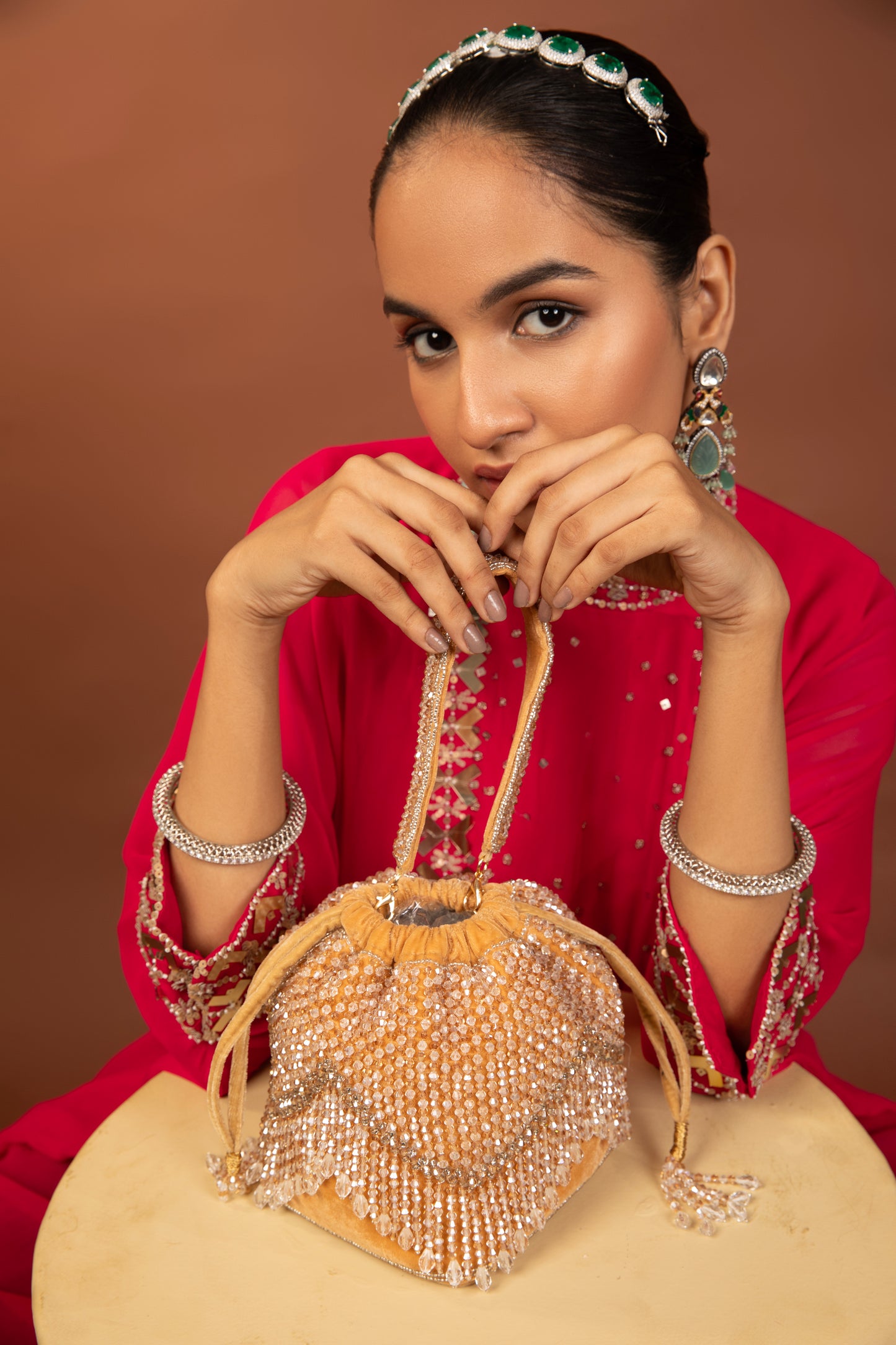 luxury potli bags, potli bags for wedding