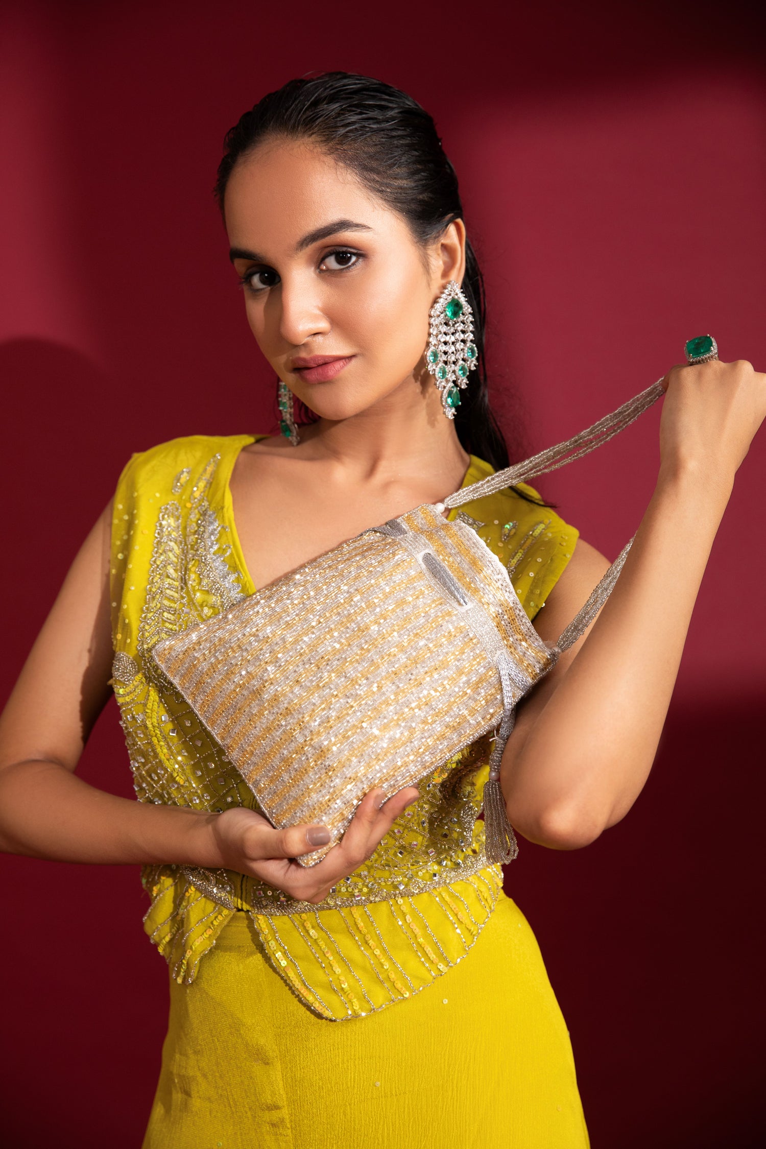 FESTIVE POTLI BAGS