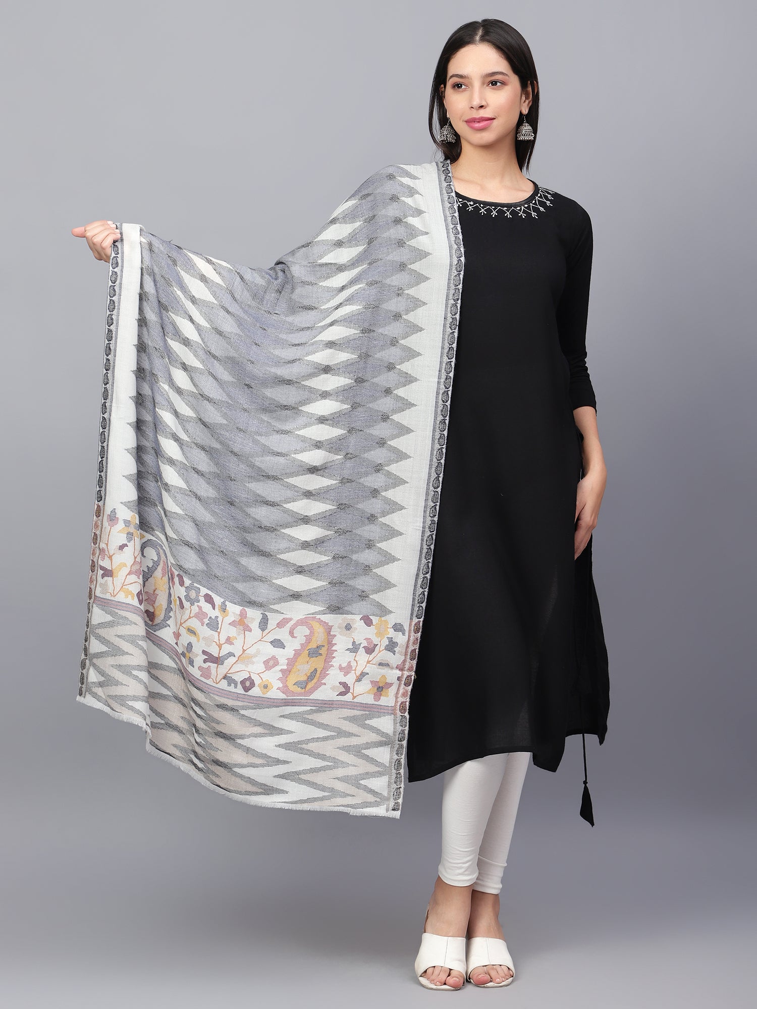 kani shawl, kani shawls of kashmir, kani shawl price