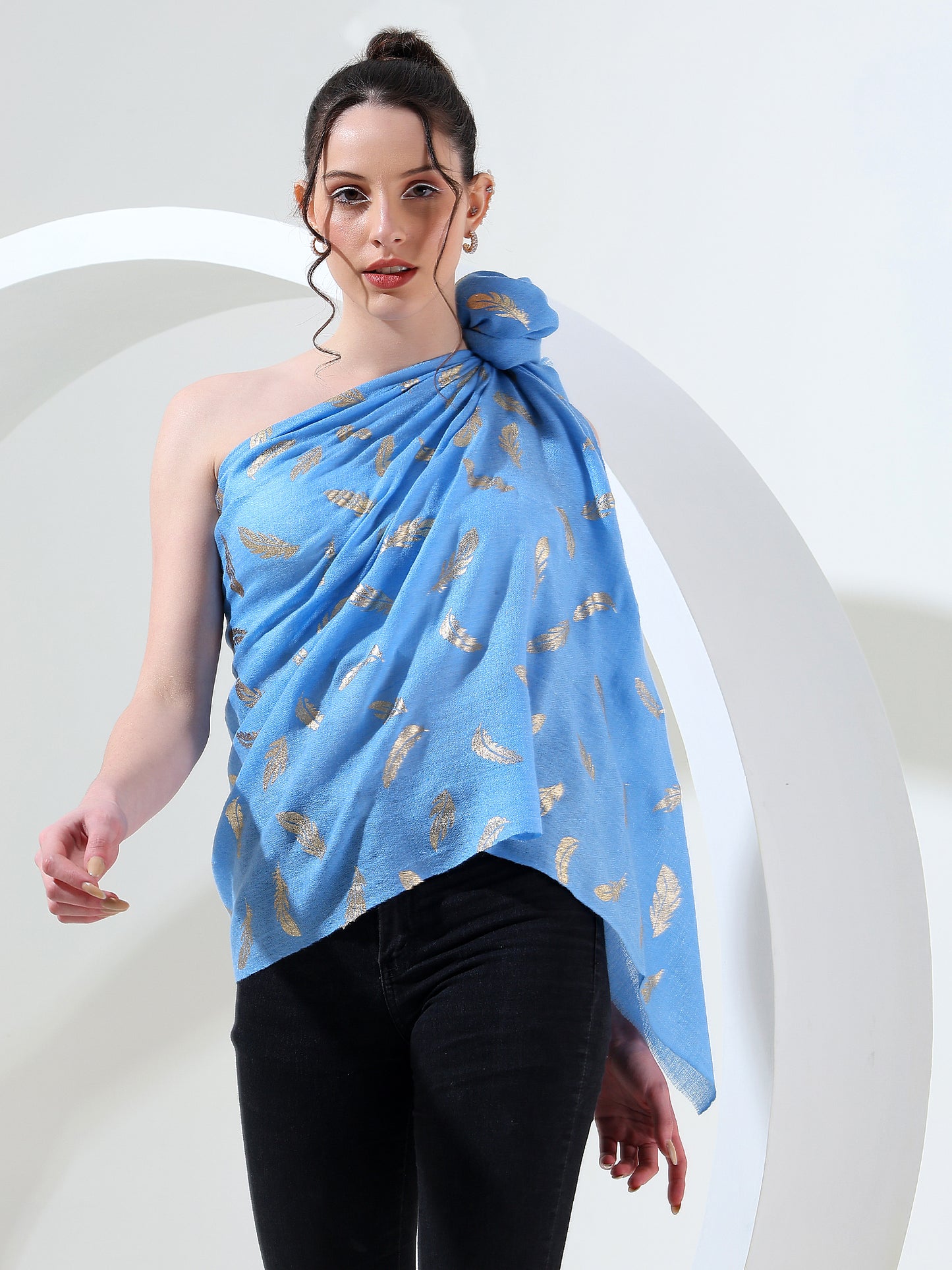 woolen shawl for winter, women's winter shawl