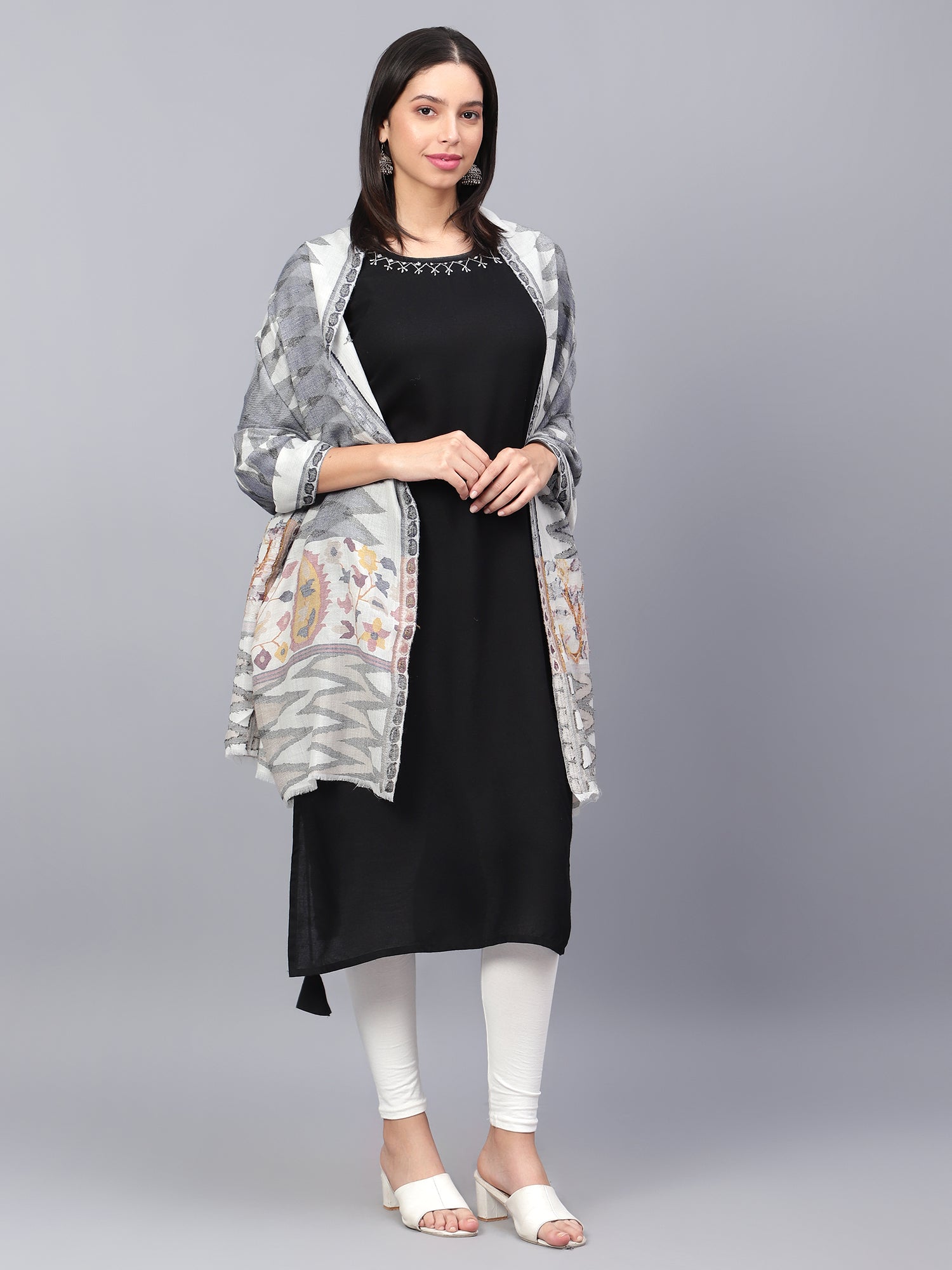 kani shawl price in kashmir, kani pashmina stole