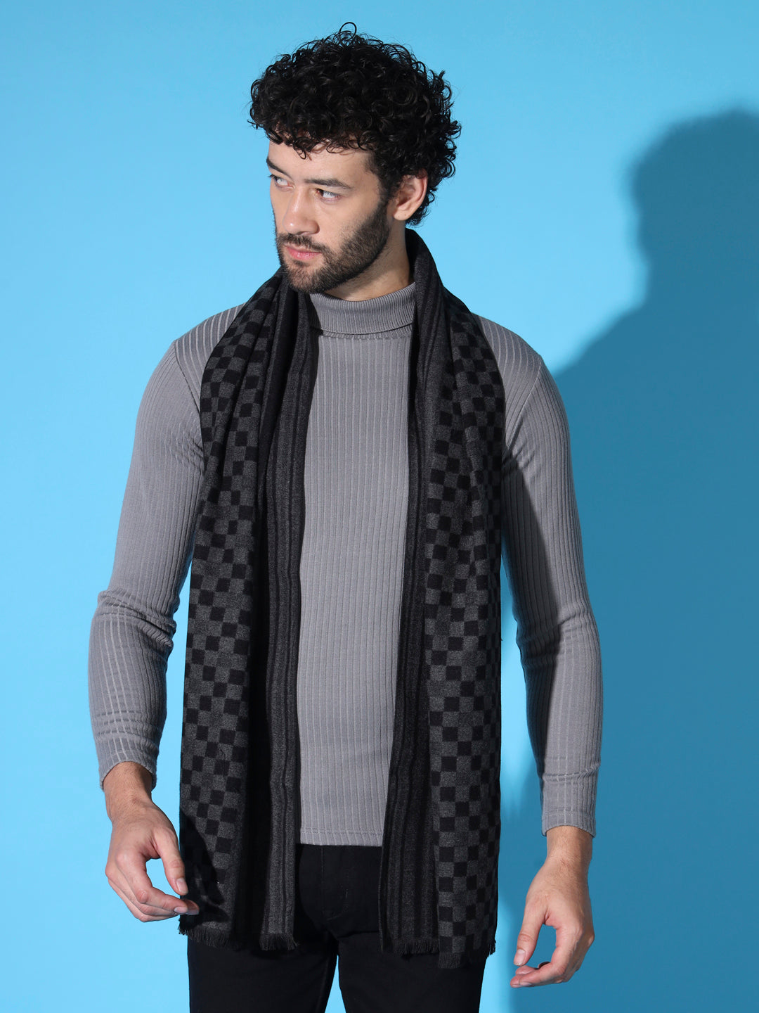 wool muffler,  mens scarves winter