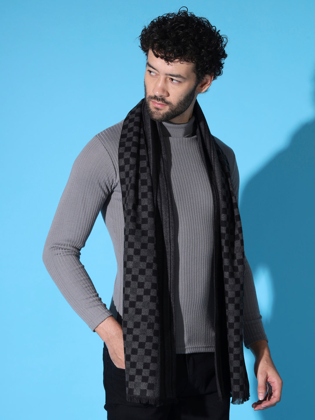 men mufflers, cashmere muffler, mens scarves winter