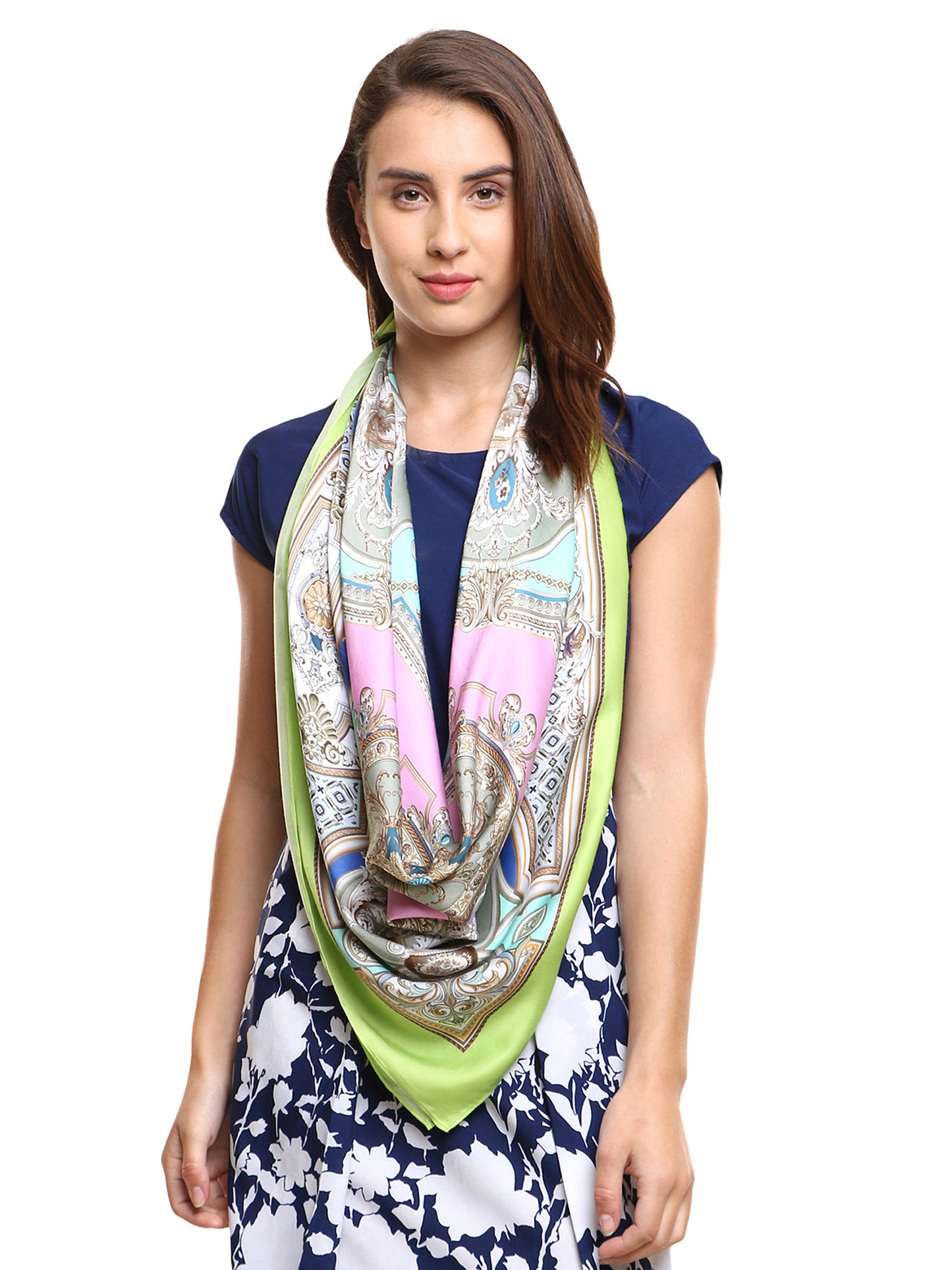 scarves online, silk scarves, printed scarfs