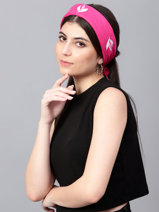 scarf headband, hair scarf for women